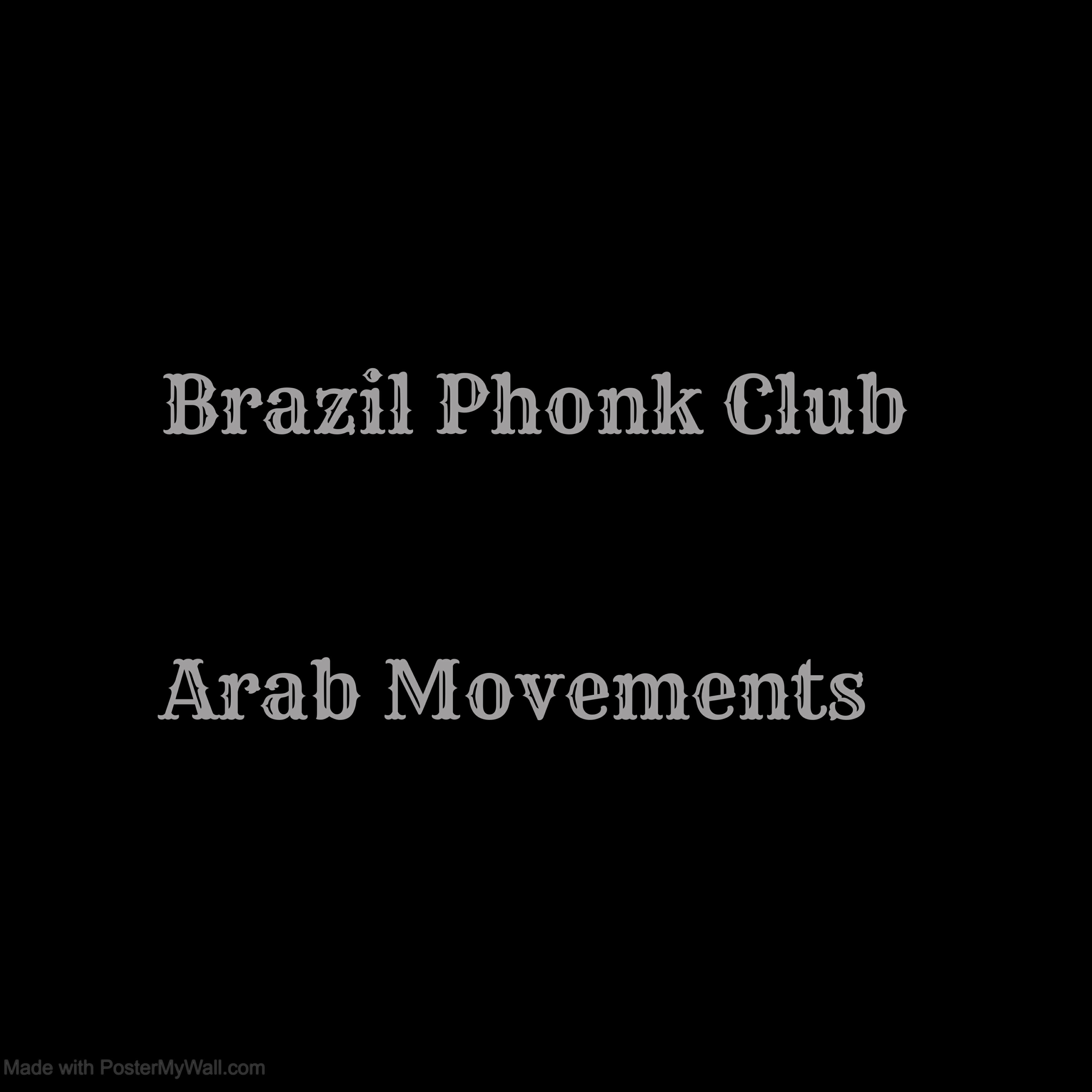 Релиз Brazil Phonk Club