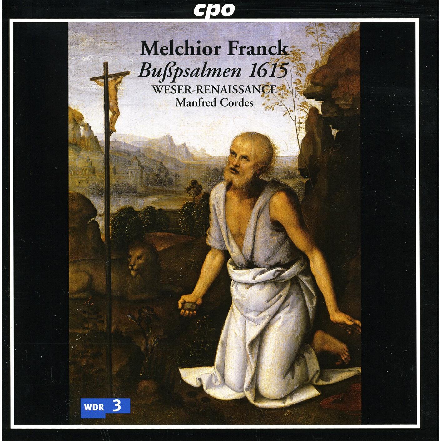 Релиз Franck, M.: Psalms
