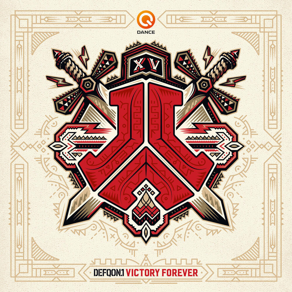 Релиз Defqon.1 2017 RED