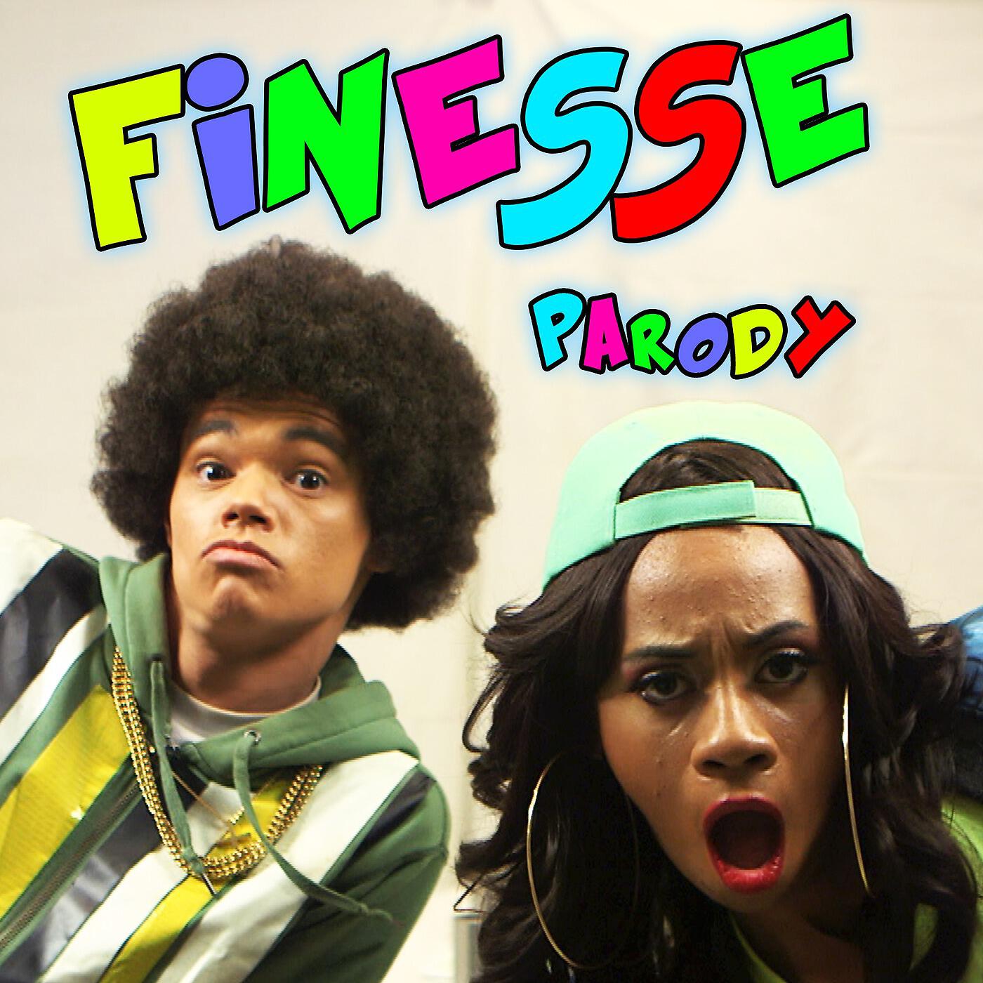 Релиз Finesse Parody