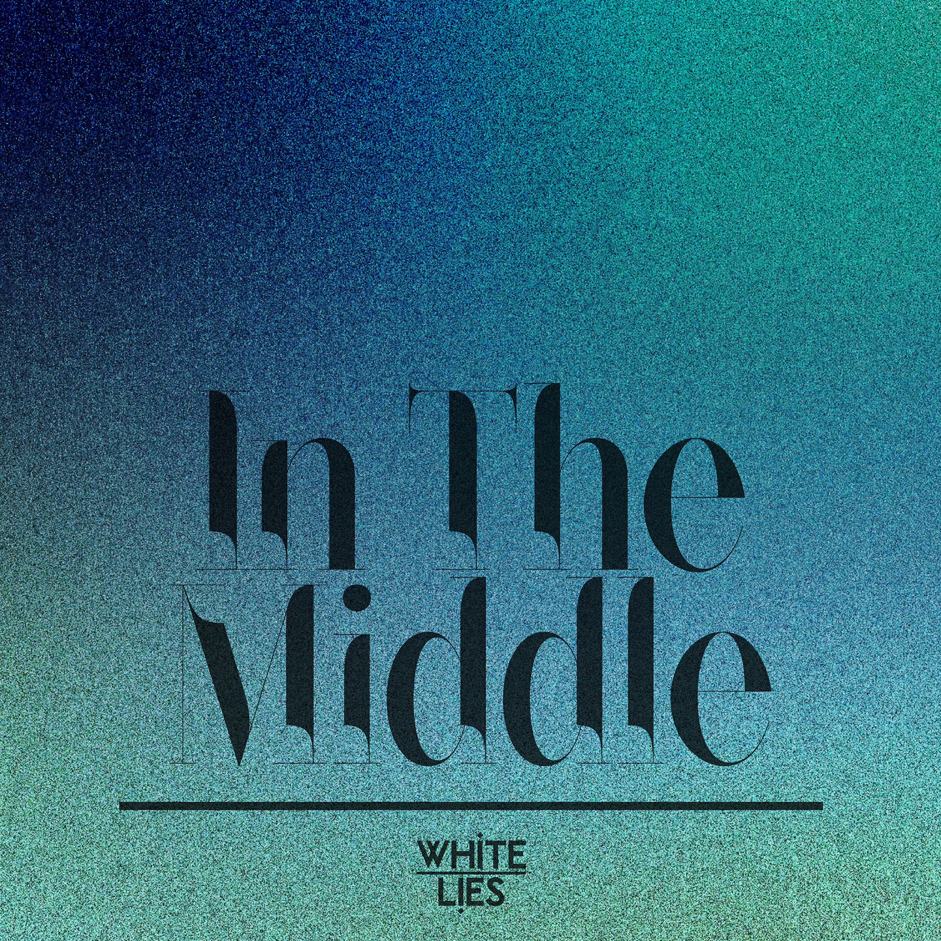 Постер альбома In The Middle