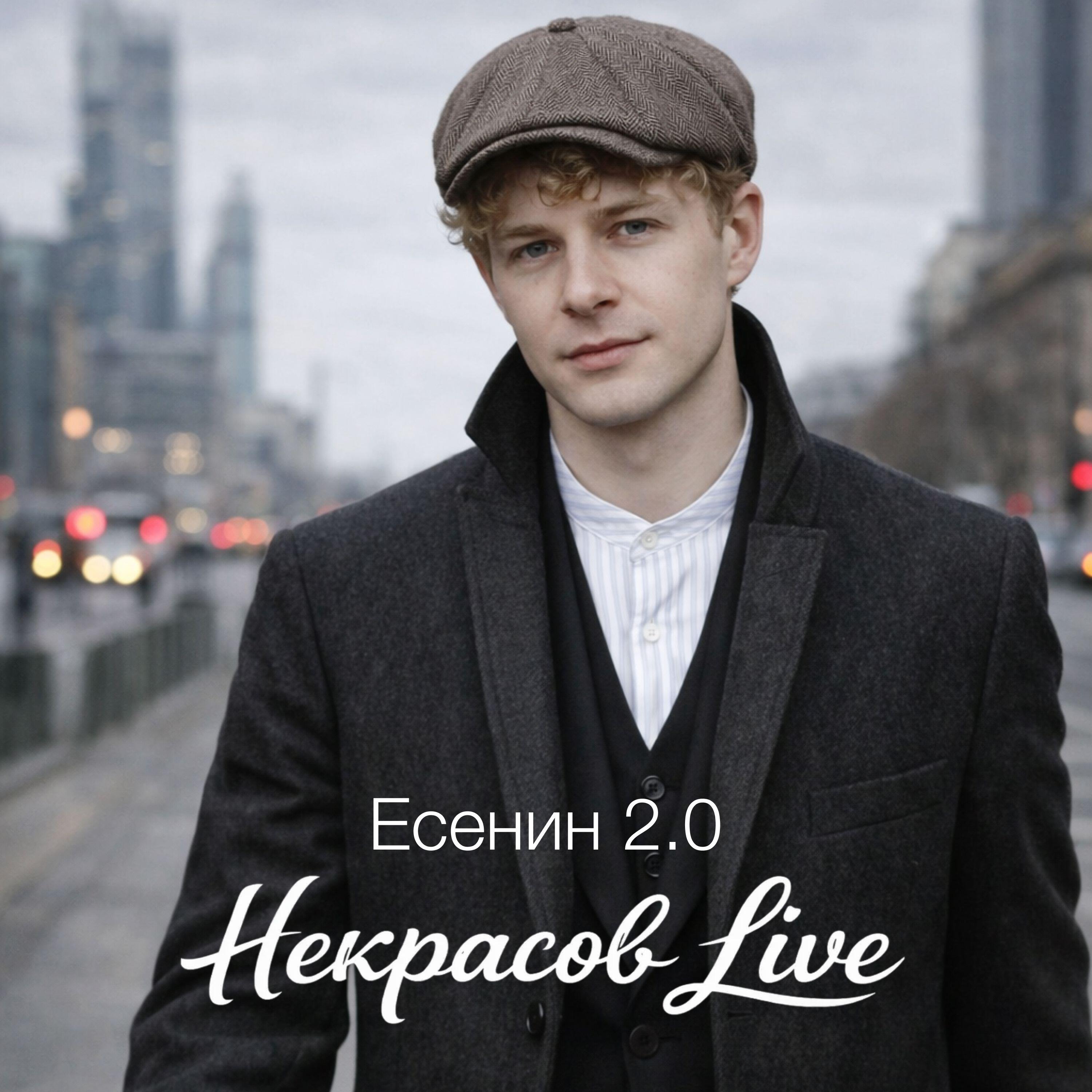 Релиз Есенин 2.0