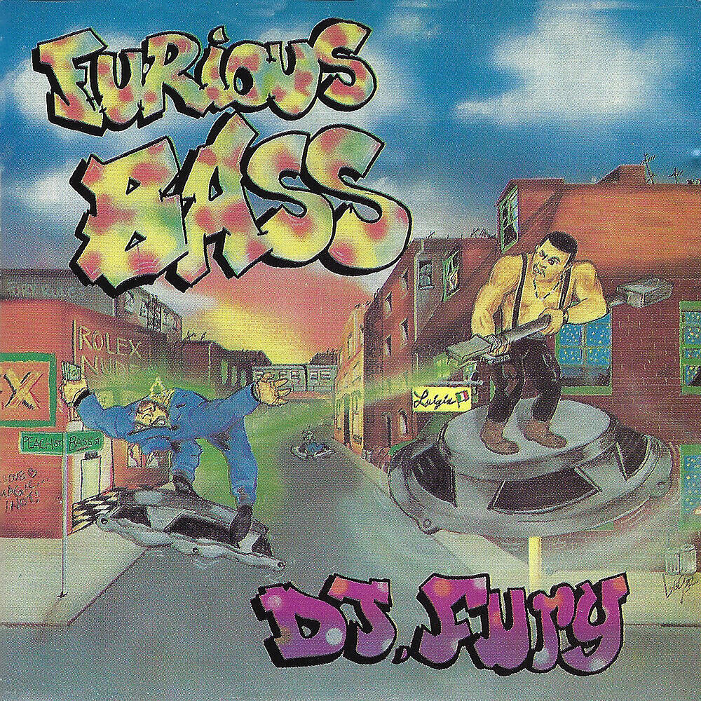 Релиз Furious Bass
