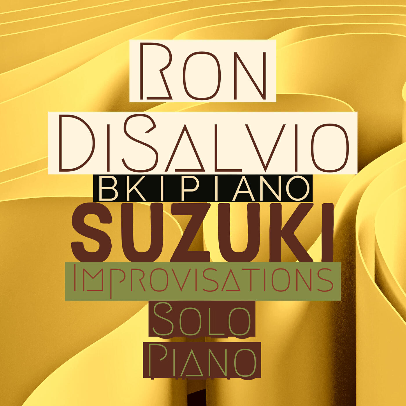 Релиз Suzuki Bk I Piano Improvisations