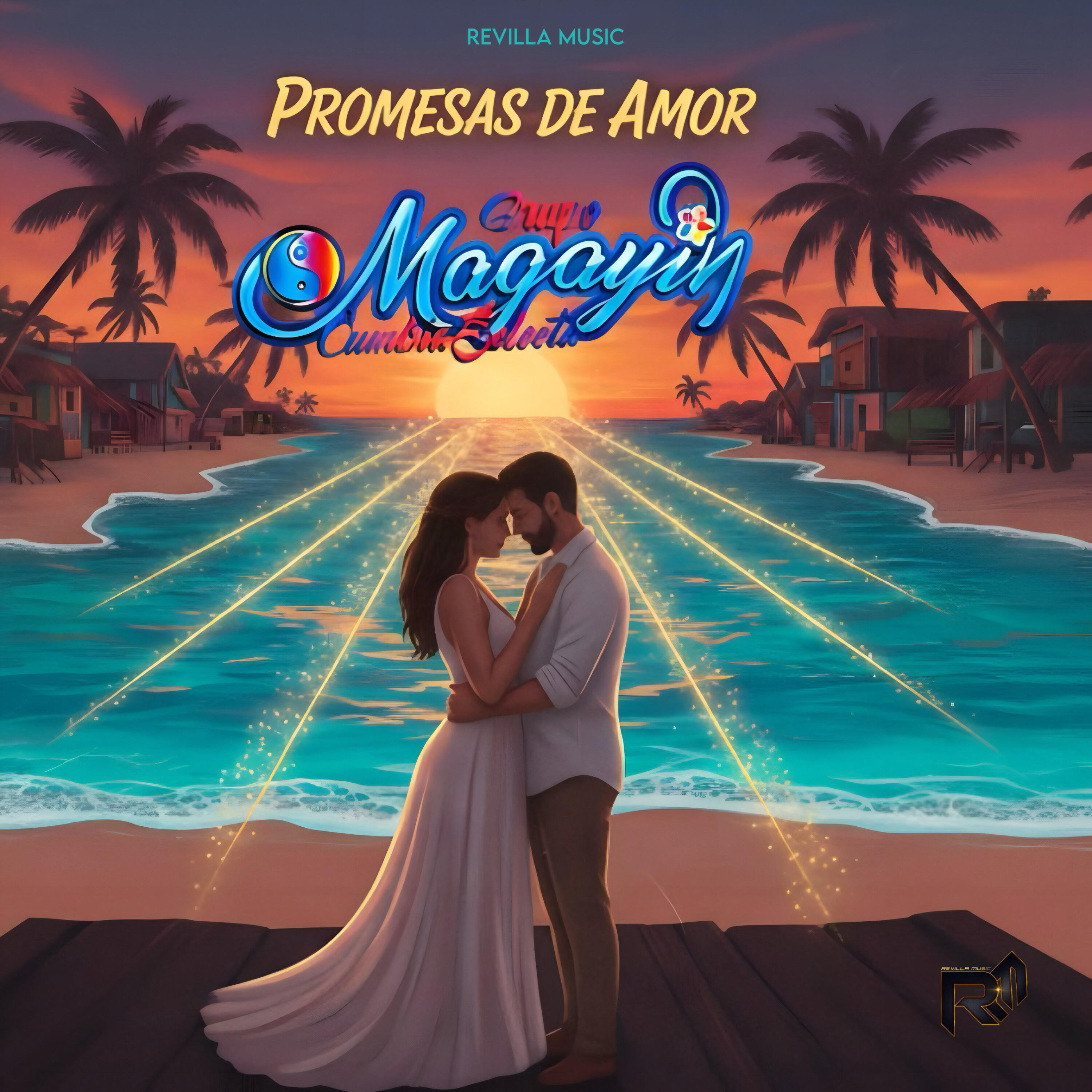 Релиз Promesas de Amor