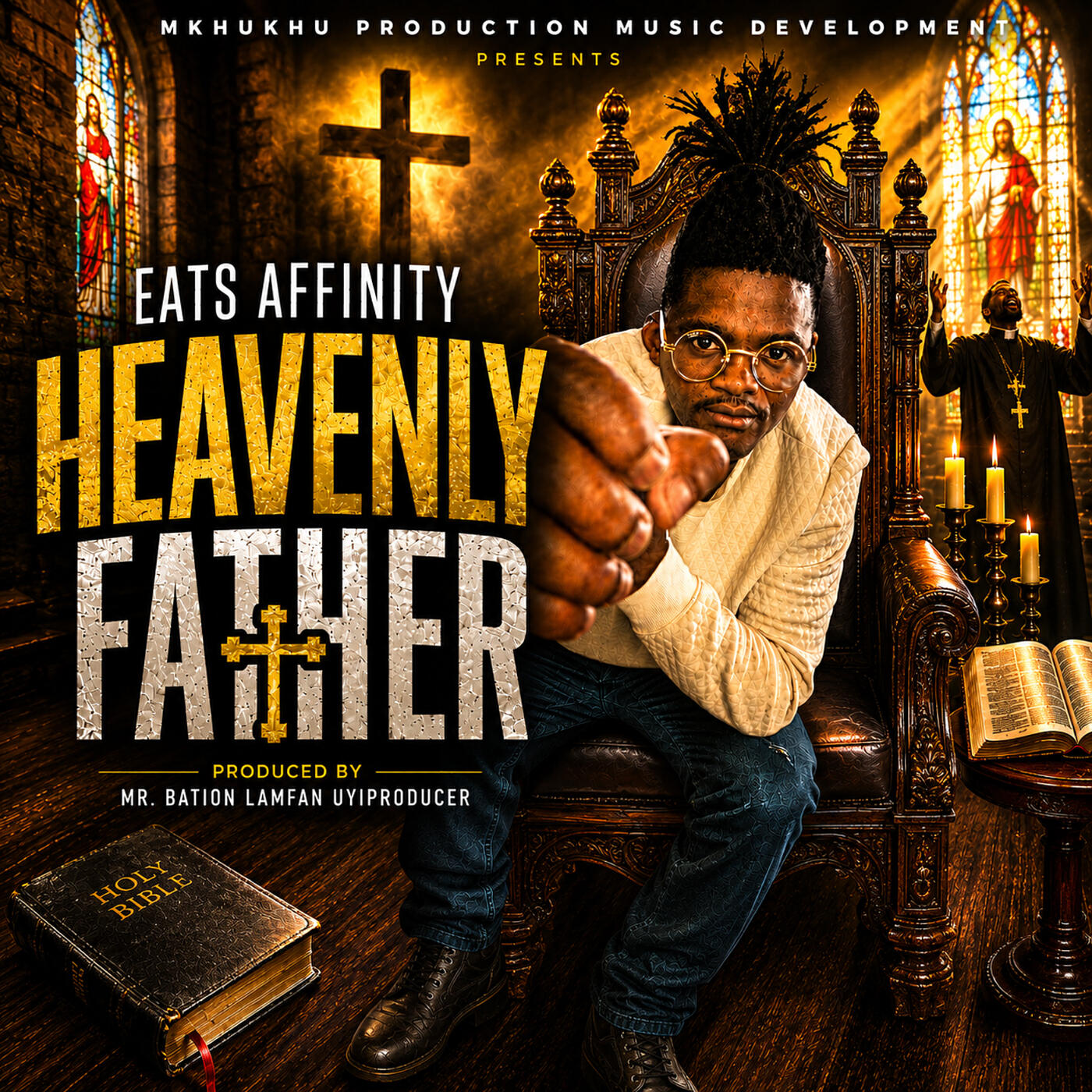 Релиз Heavenly Father