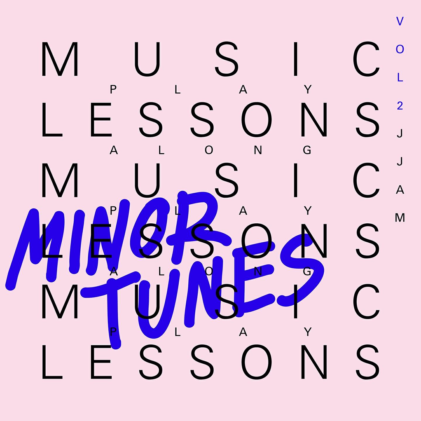 Релиз Music Lessons: Minor Tunes, Vol. 2