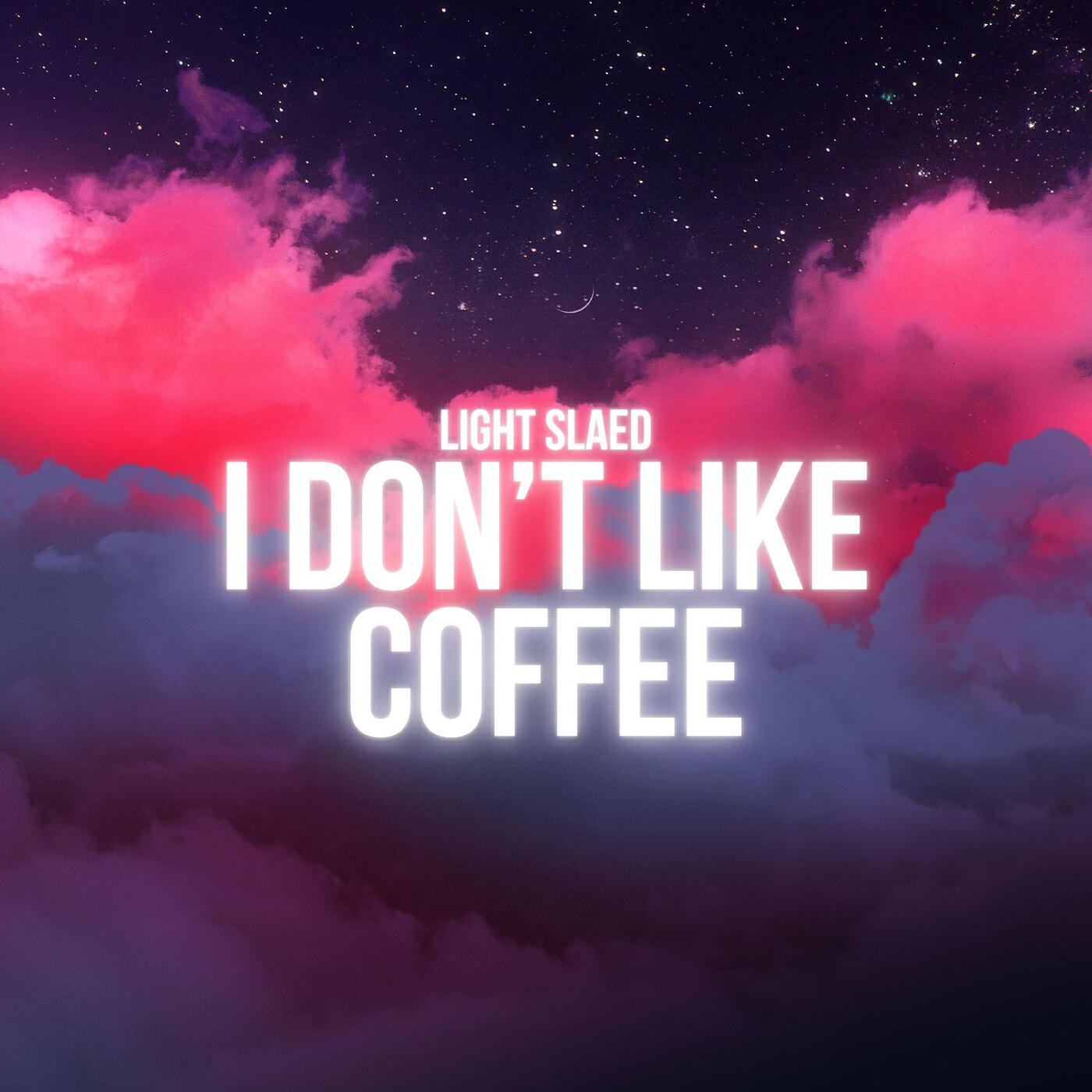 Релиз I Don't Like Coffee