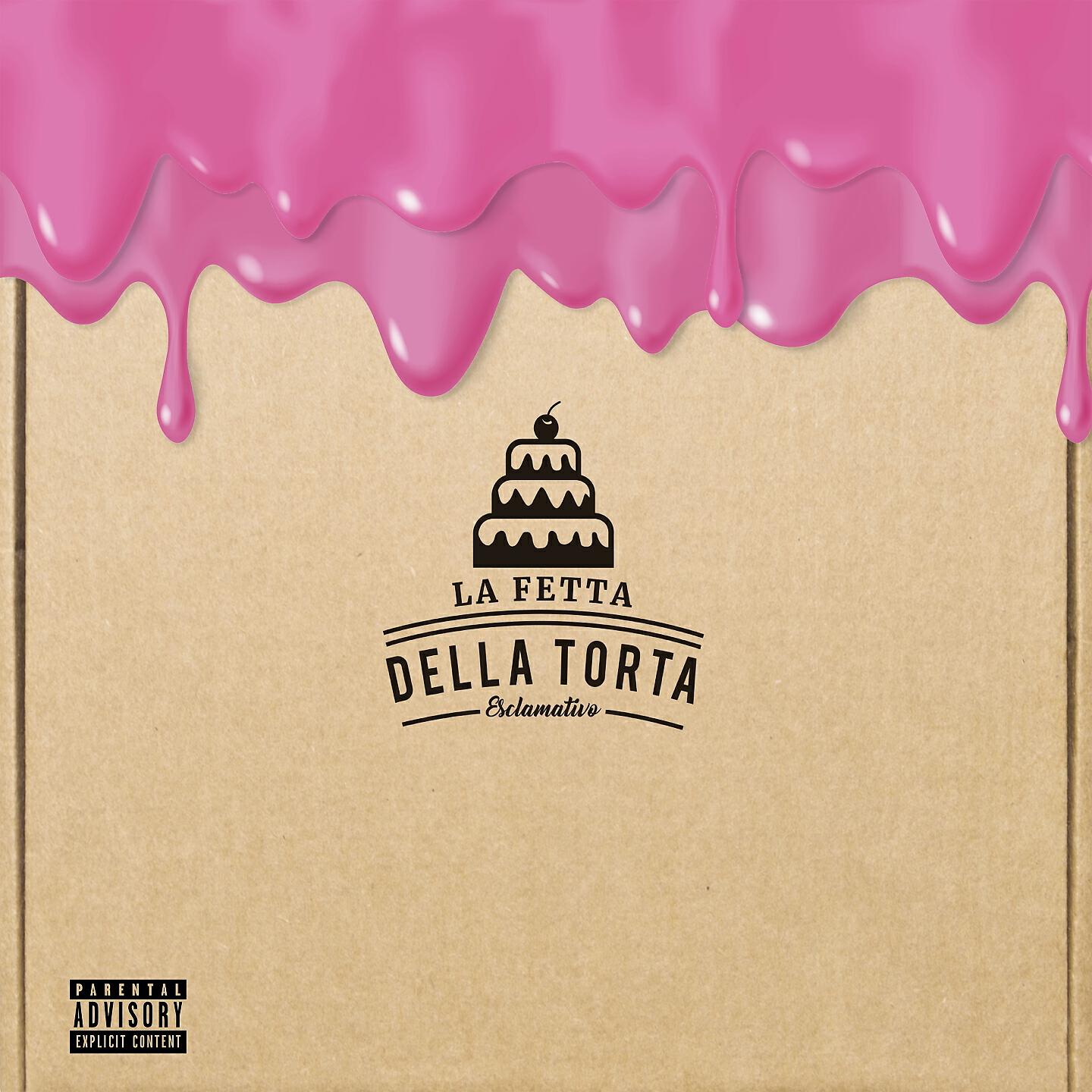 Релиз La fetta della torta