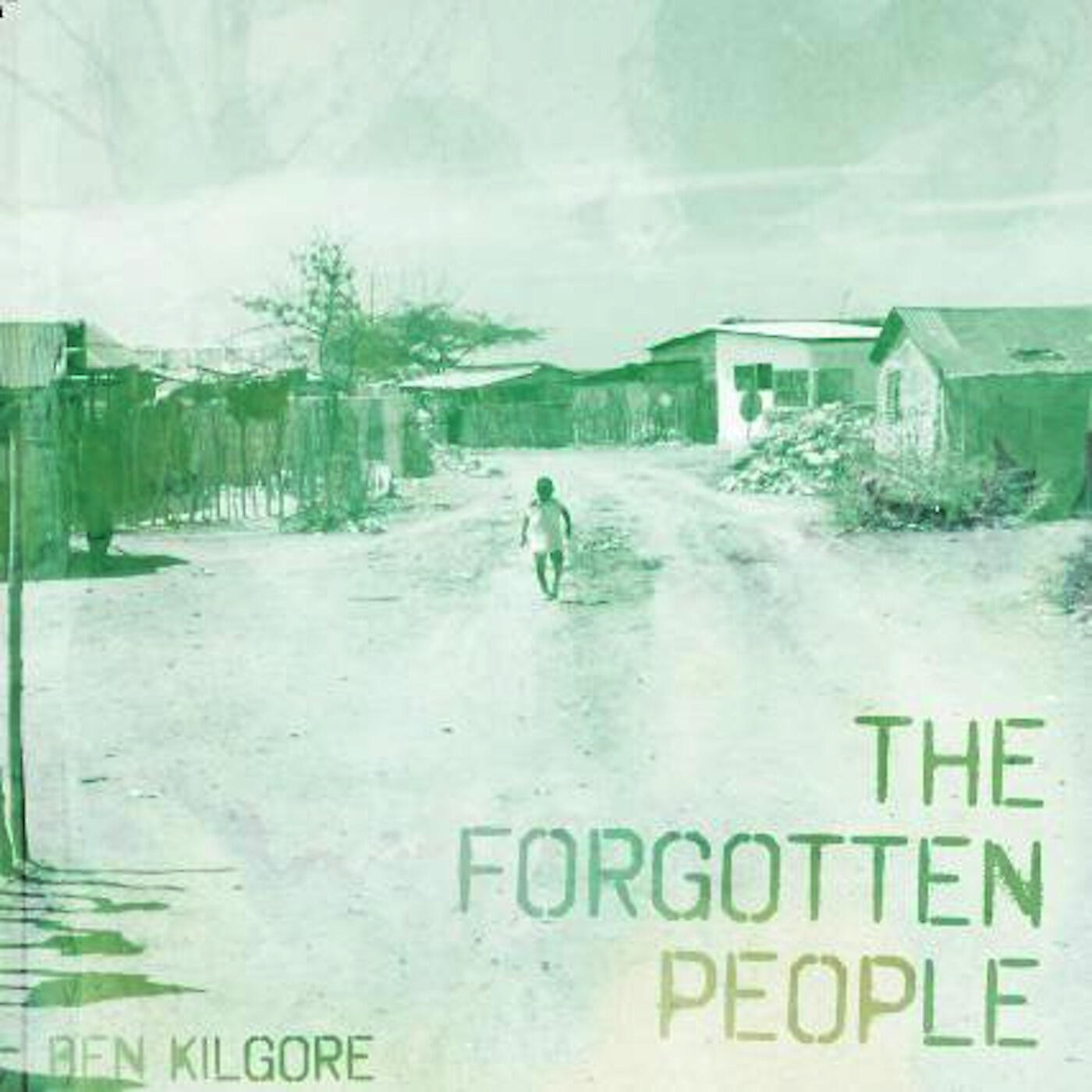 Релиз Forgotten People