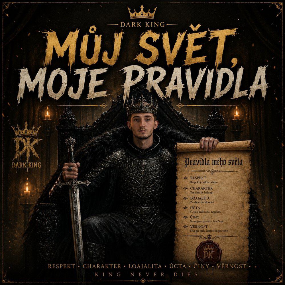 Релиз Můj svět, Moje pravidla