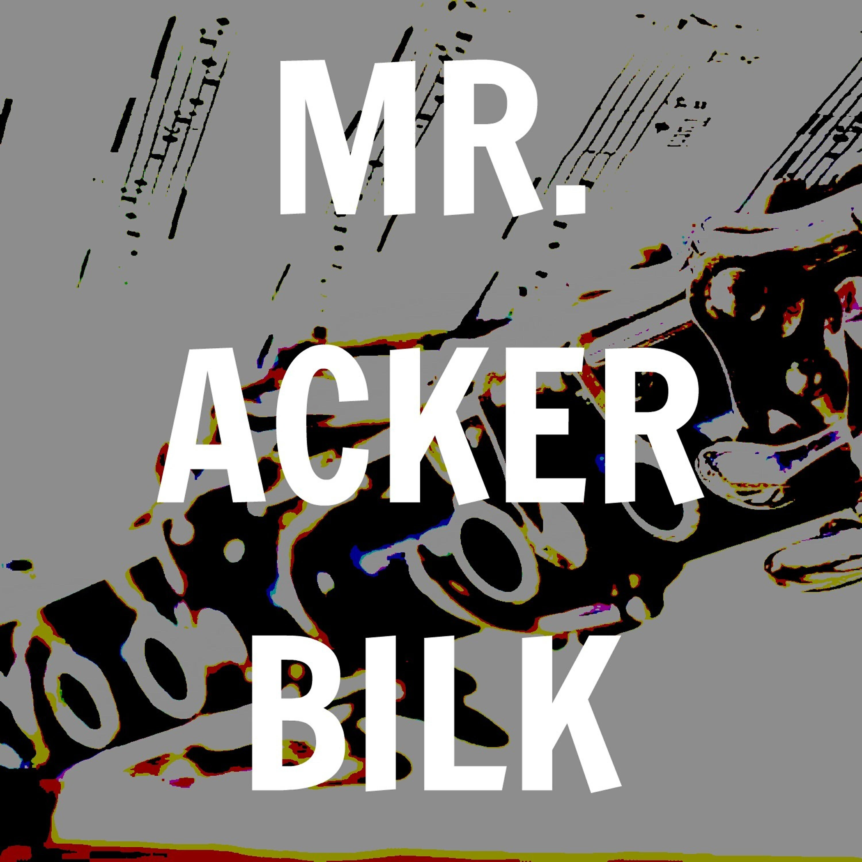 Релиз Mr. Acker Bilk
