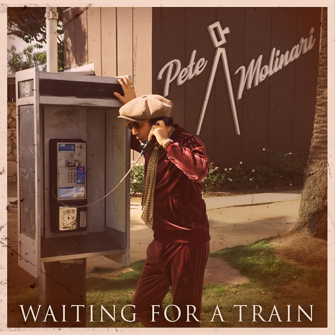 Релиз Waiting For A Train