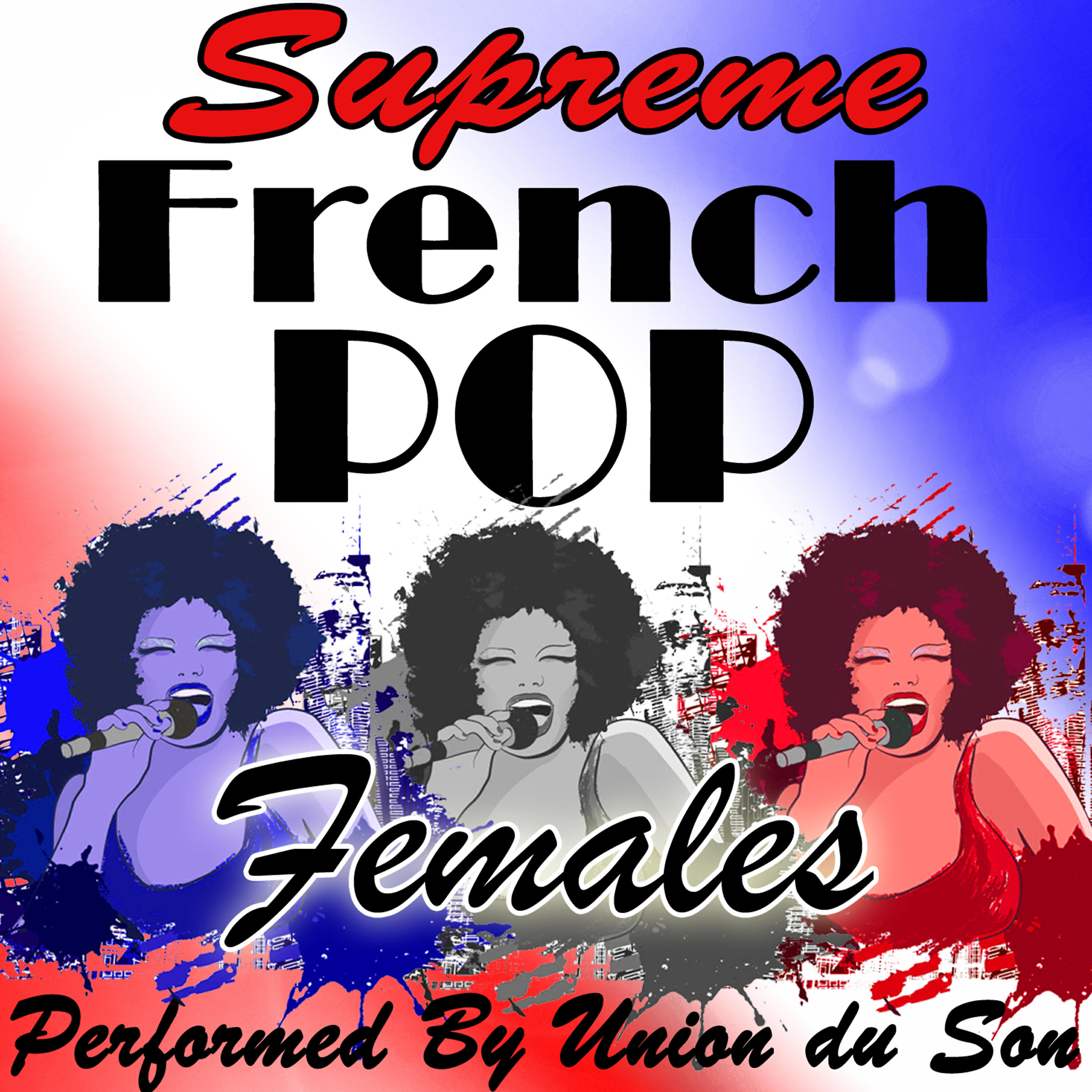 Релиз Supreme French Pop Females