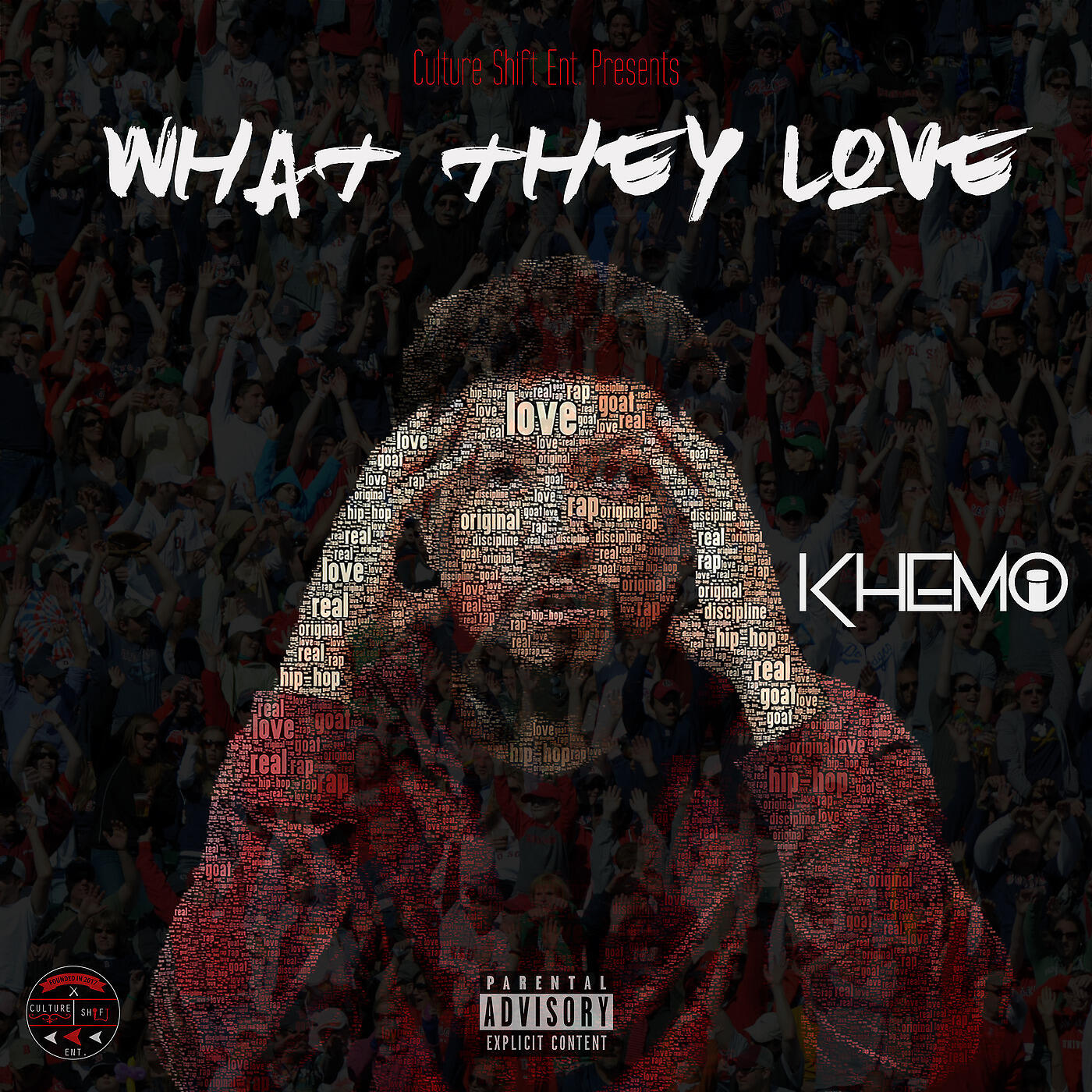 Релиз What They Love