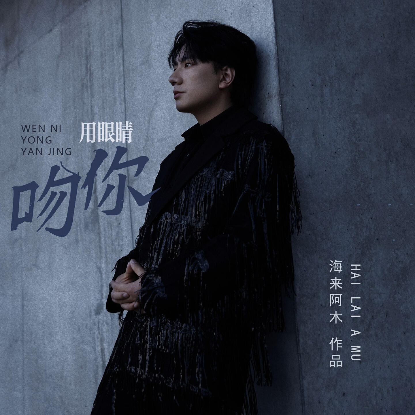 Релиз 吻你用眼睛