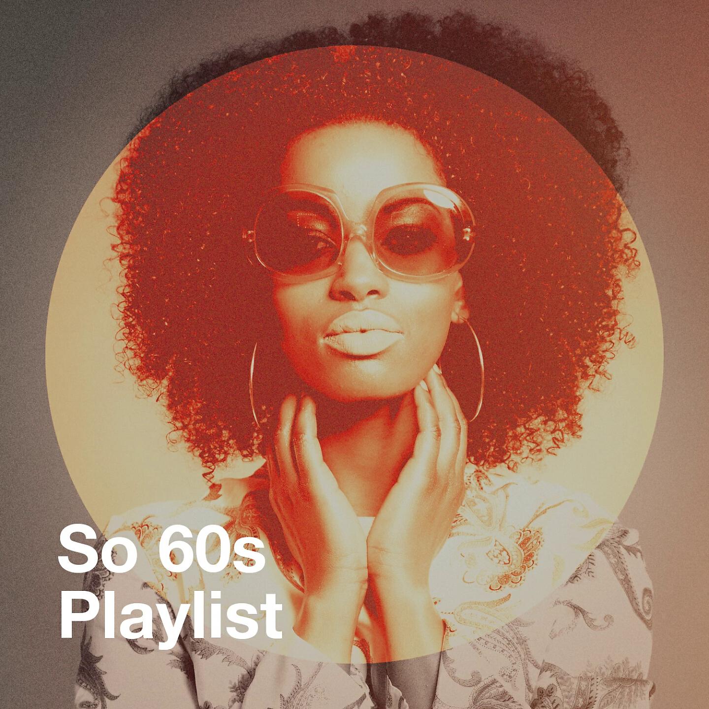 Постер альбома So 60s Playlist