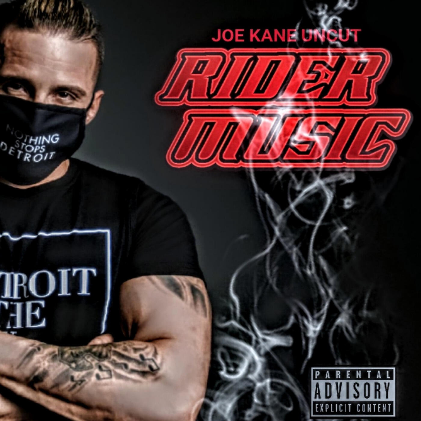 Релиз Rider Music