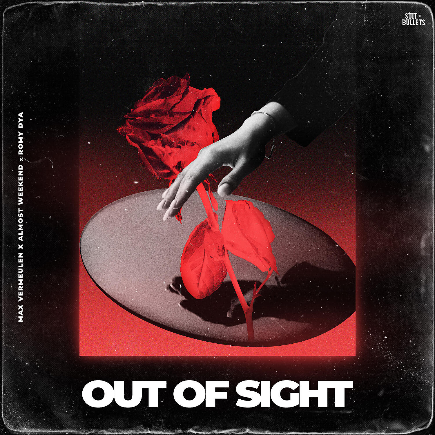 Релиз Out Of Sight (feat. Romy Dya)
