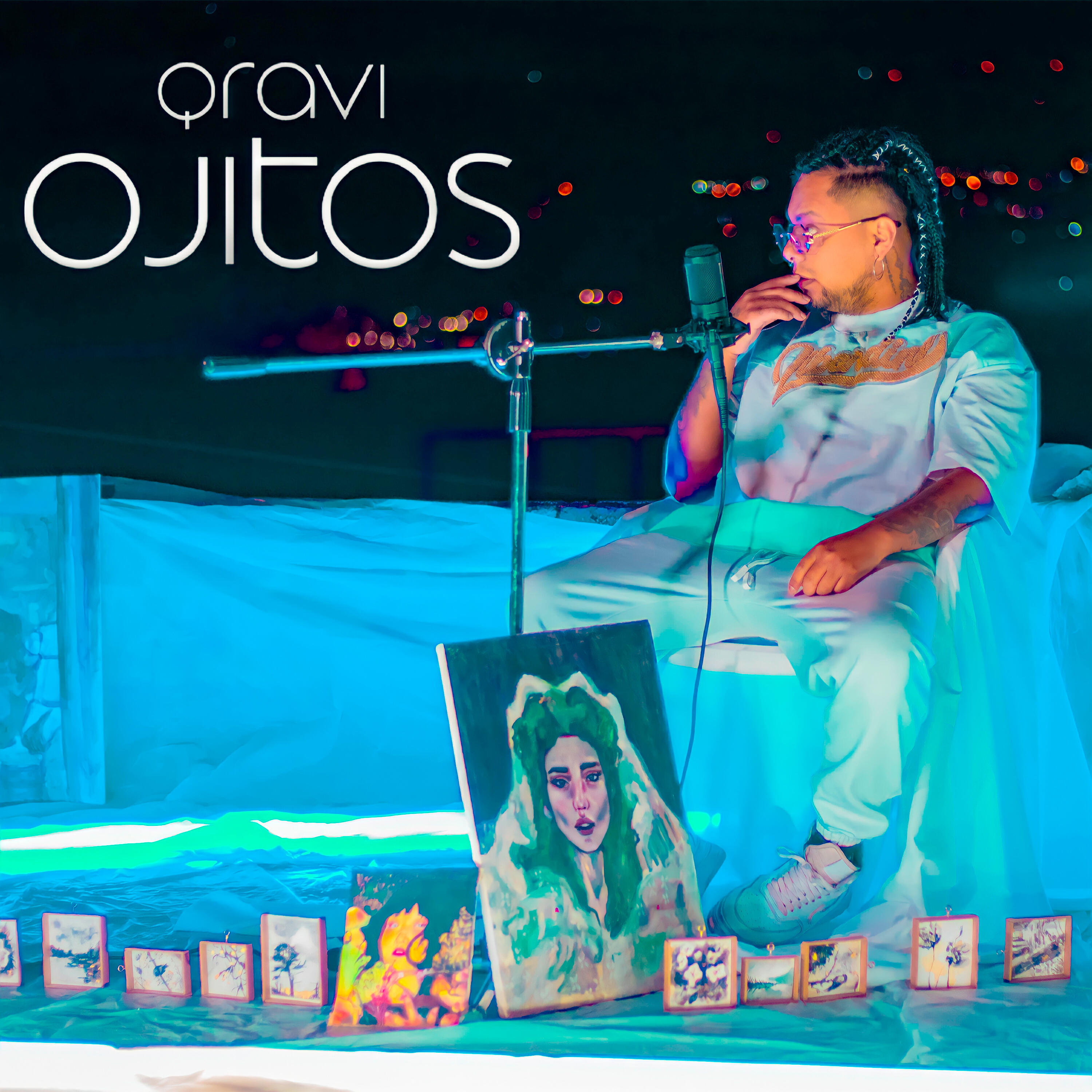 Релиз Ojitos