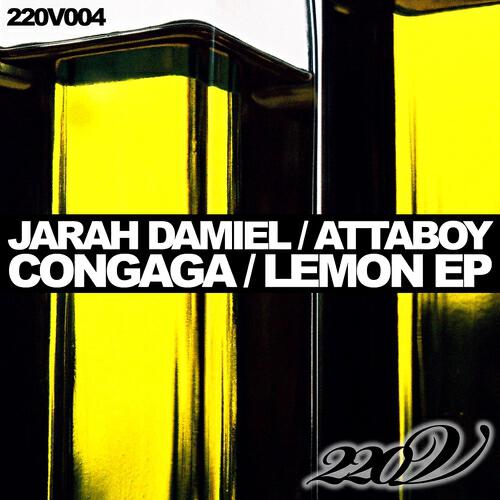 Релиз Congaga / Lemon EP
