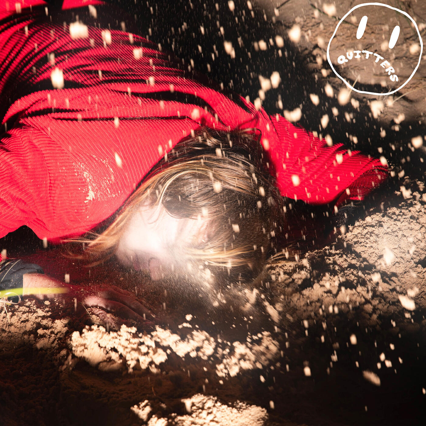 Релиз Quitters EP