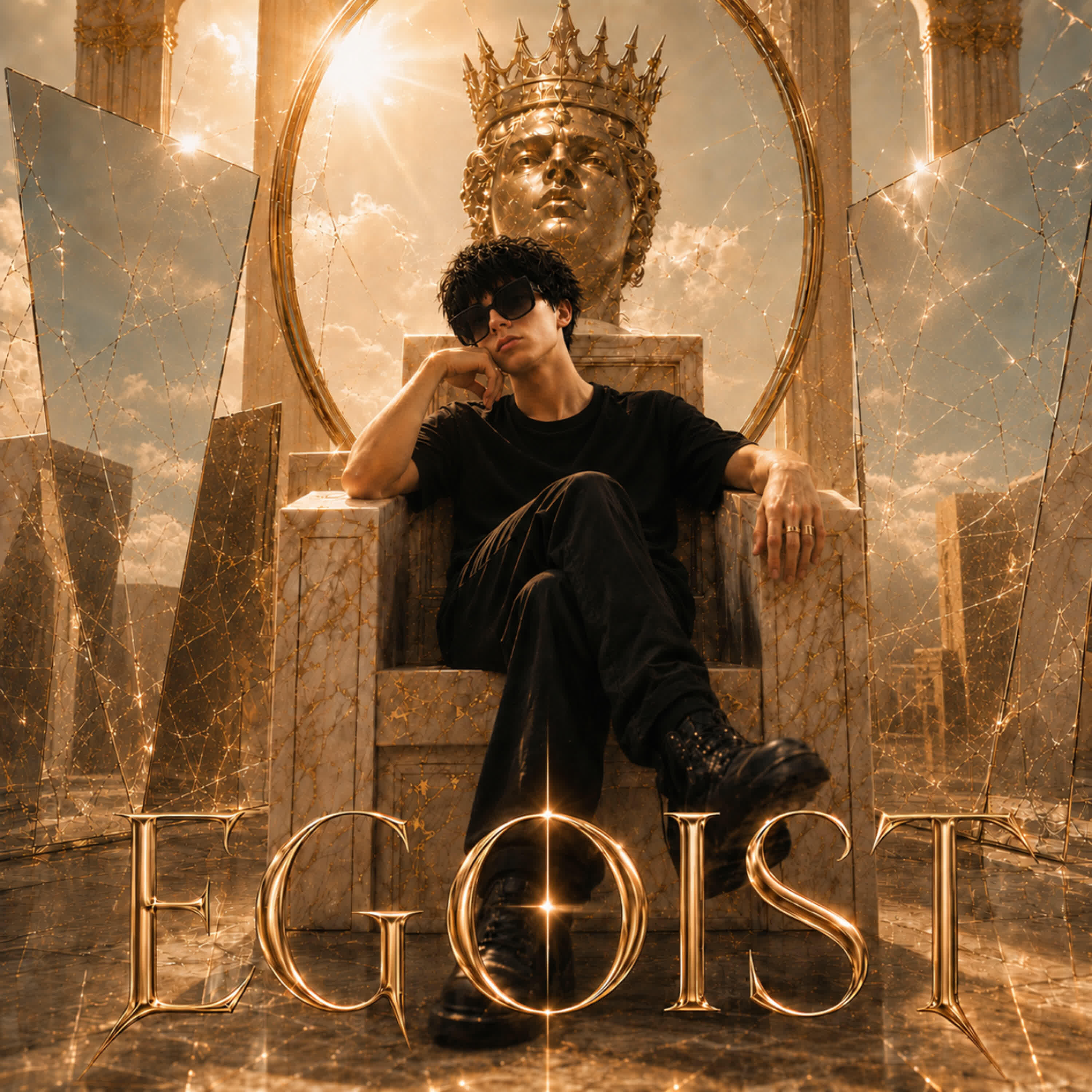 Релиз EGOIST