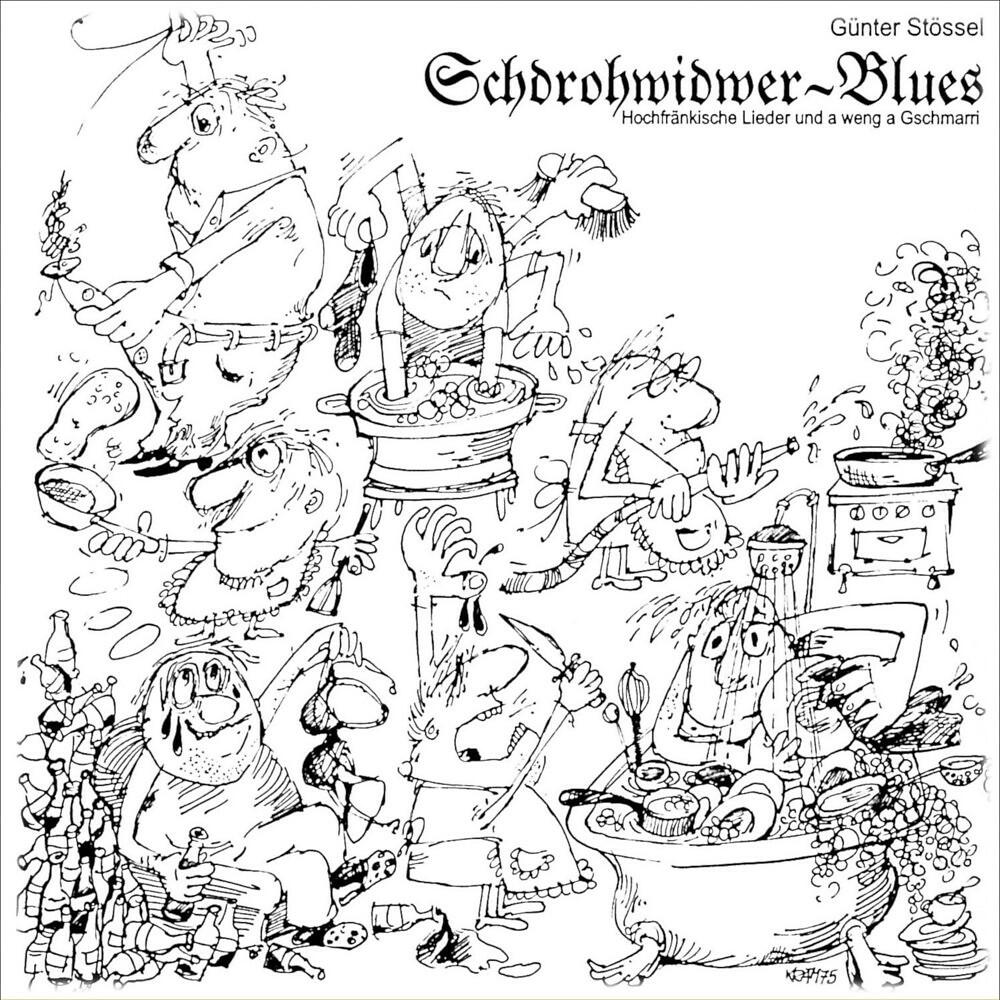 Релиз Schdrohwidwer-Blues (Hochfränkische Lieder und a weng a Gschmarri) [Live]