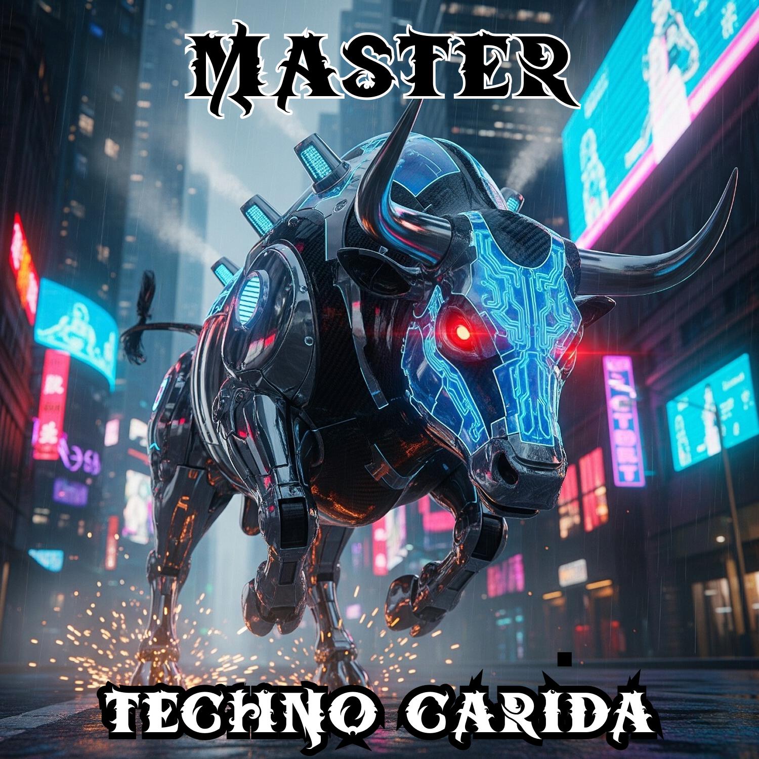 Релиз Techno Carida