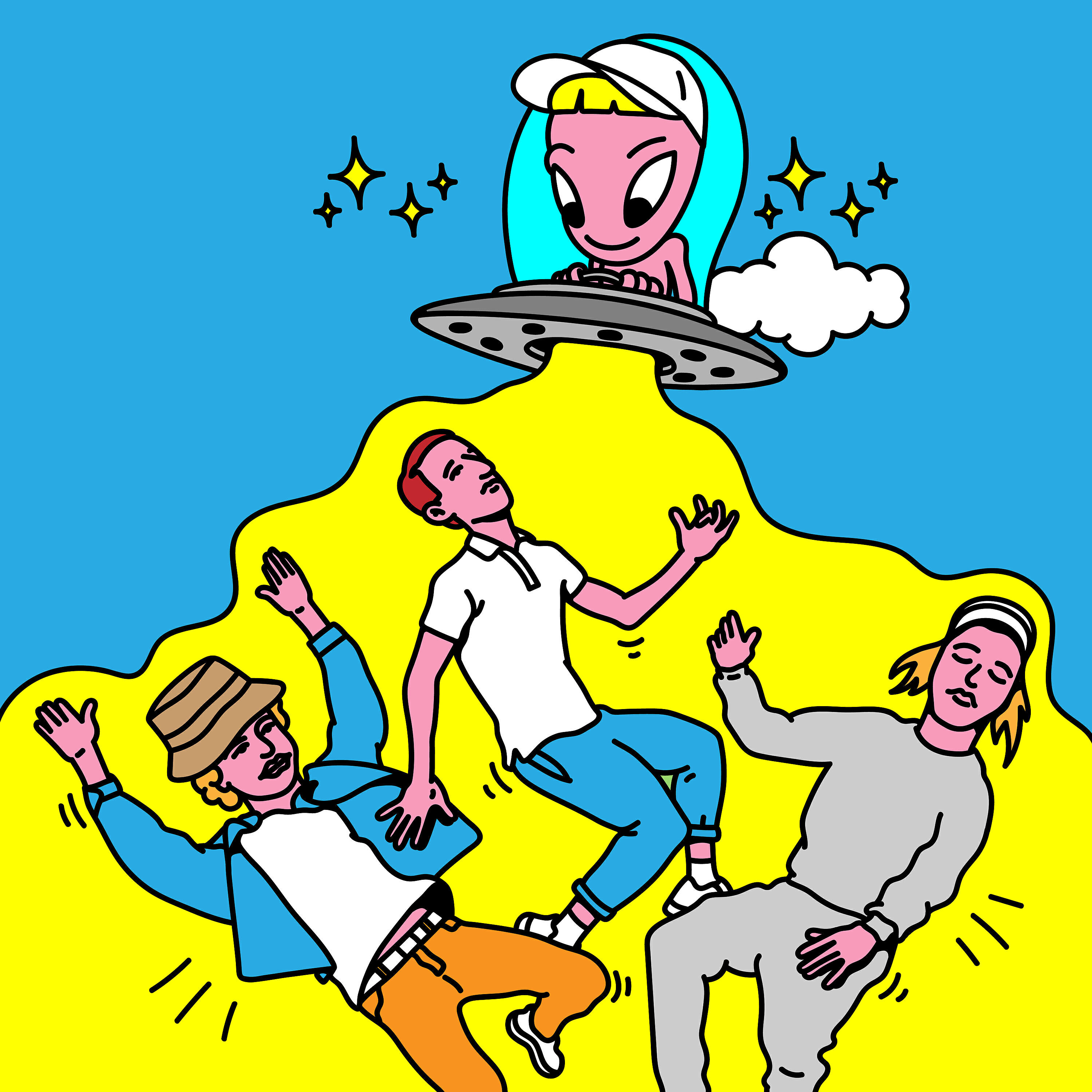 Kiddo Toto, LOUTA, Bhavi - Scoco