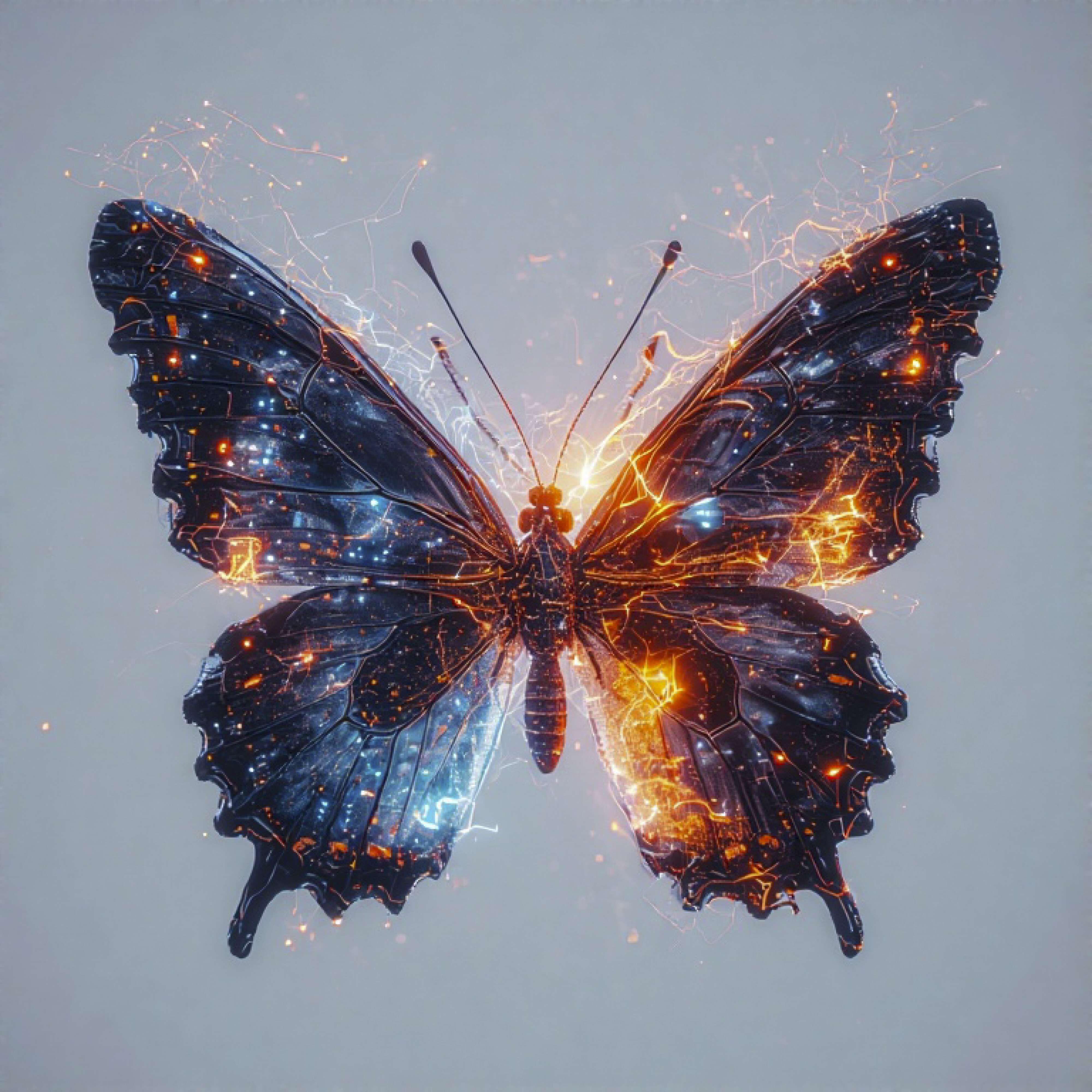 Релиз Butterfly