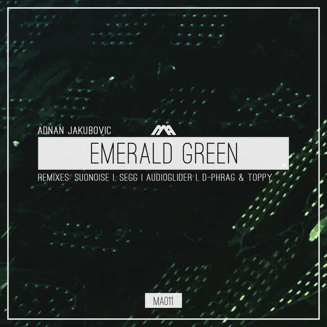 Релиз Emerald Green Remixes