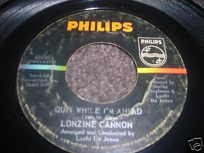 Lonzine Cannon