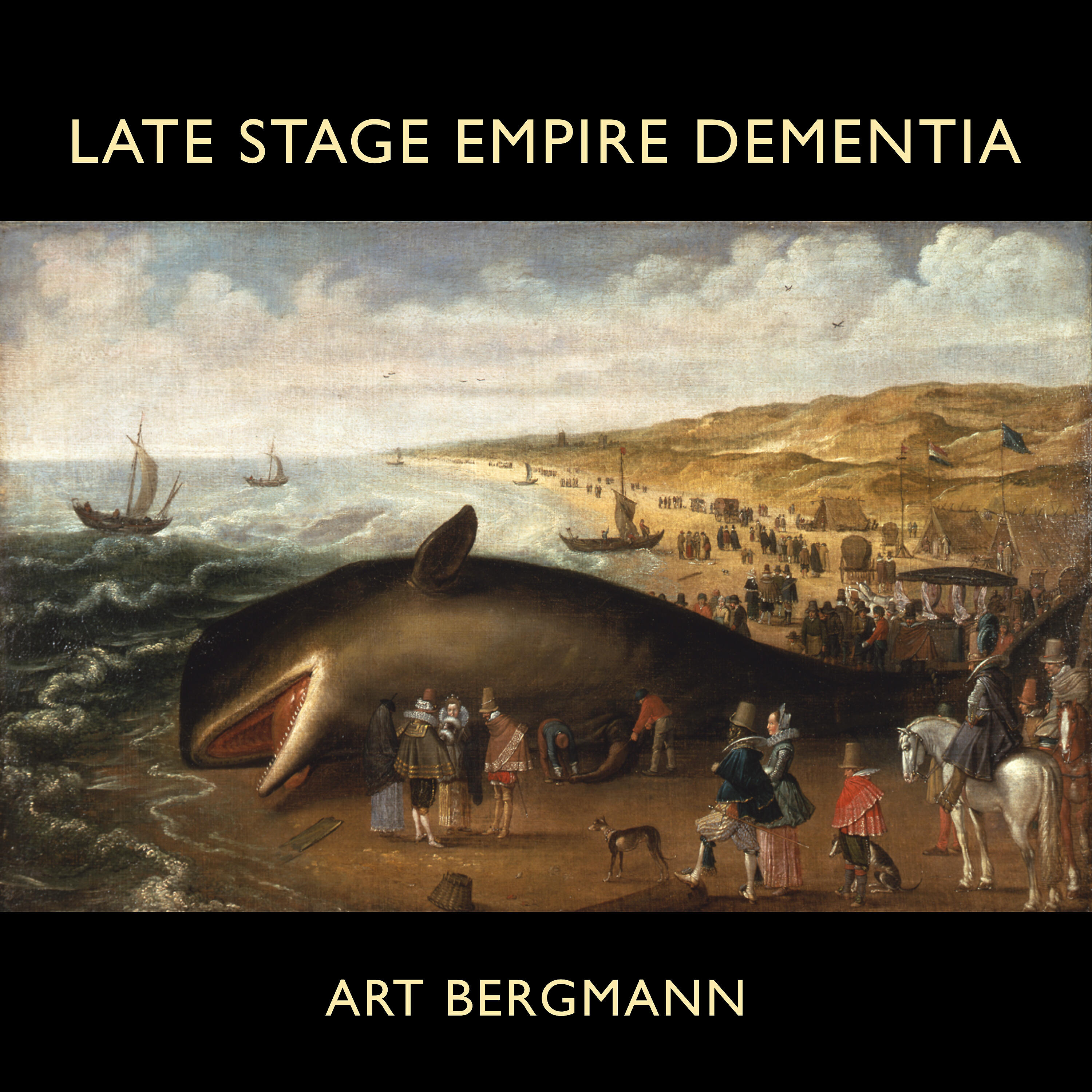 Art Bergmann