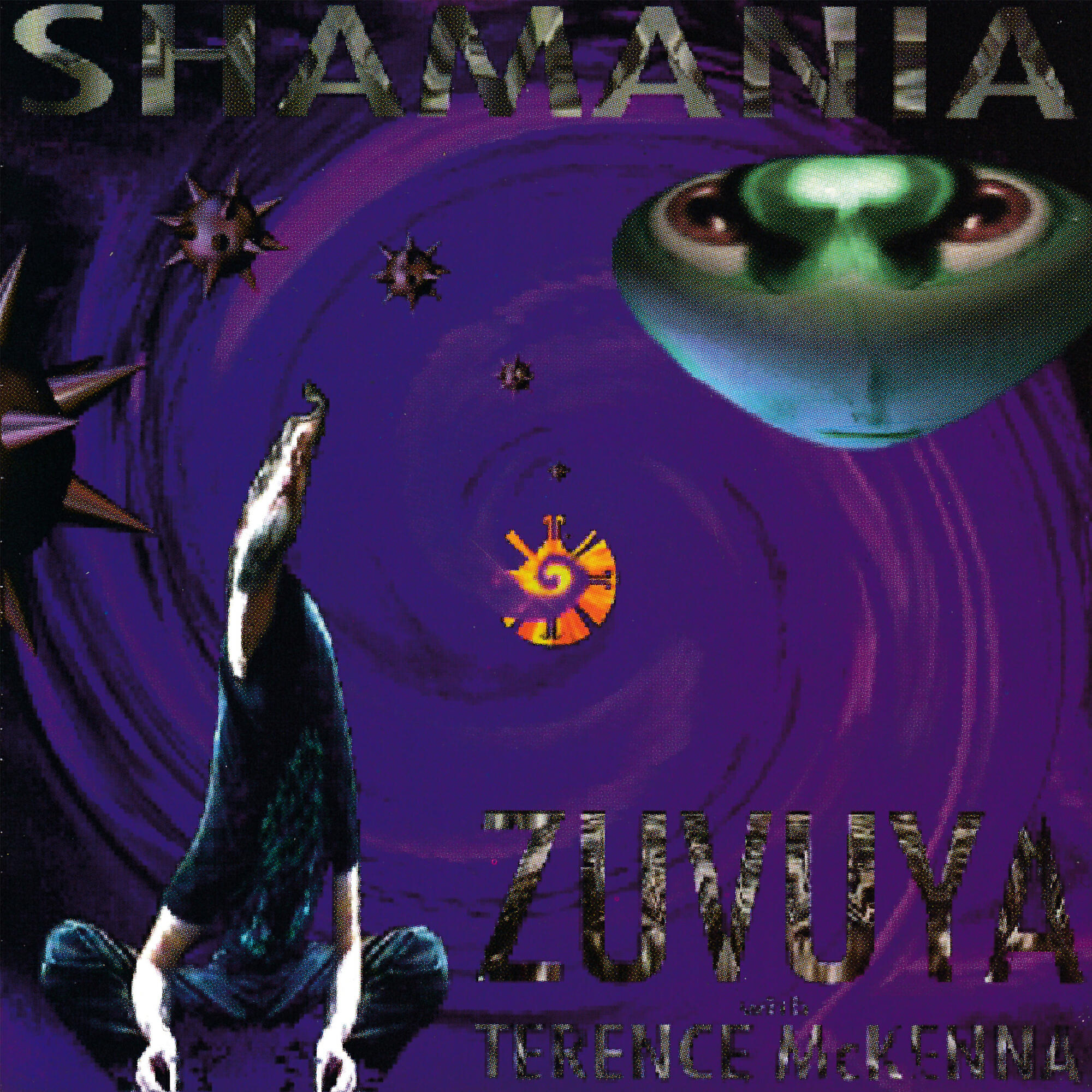 Релиз Shamania