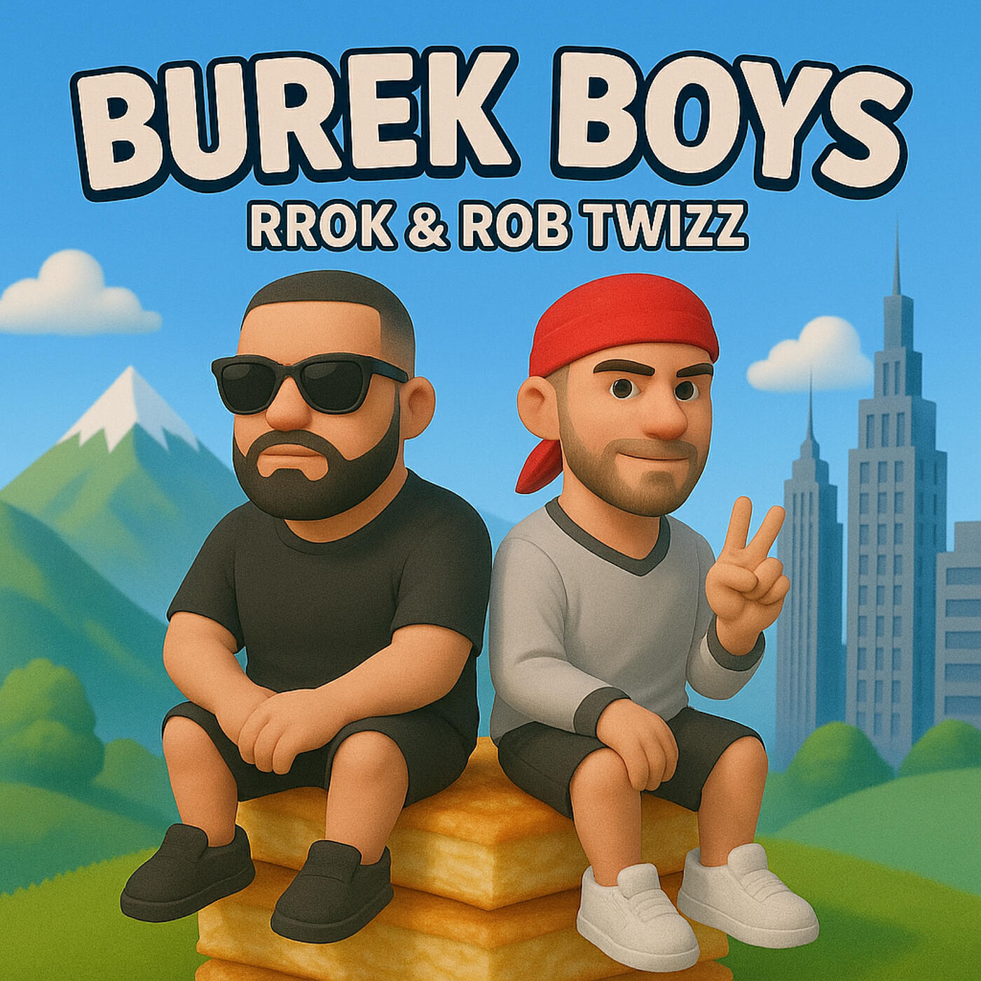 Релиз Burek Boys