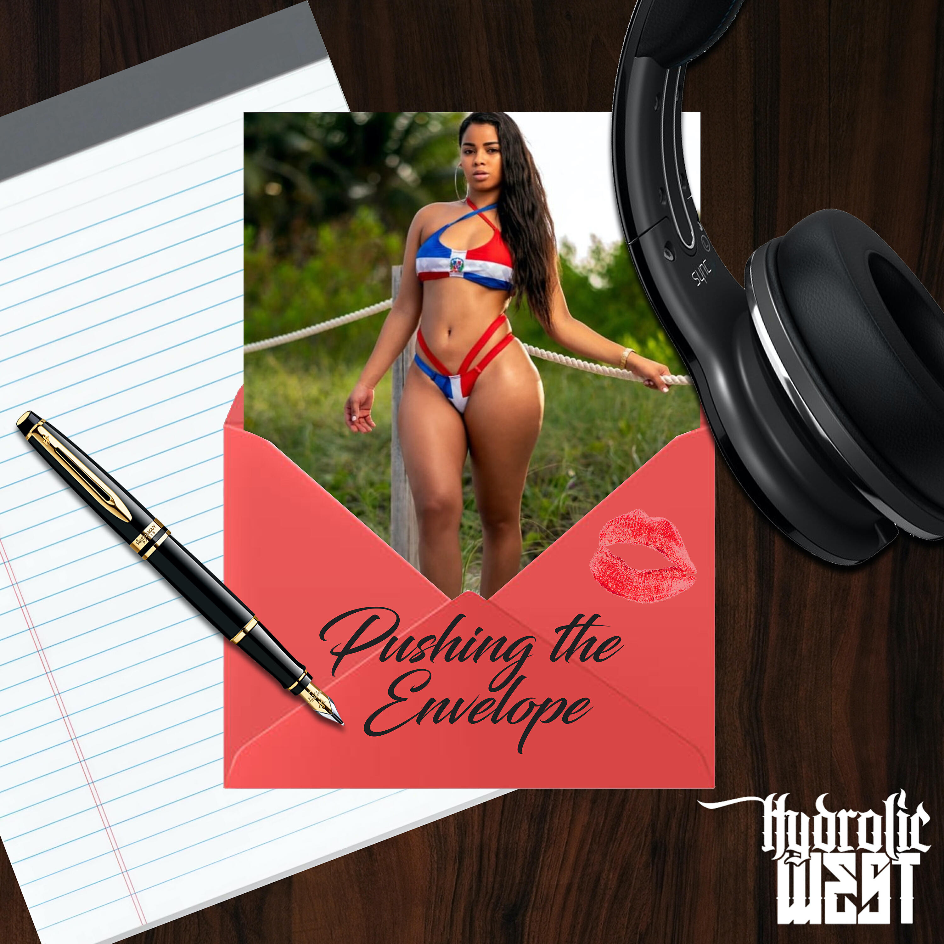 Релиз Pushing the Envelope