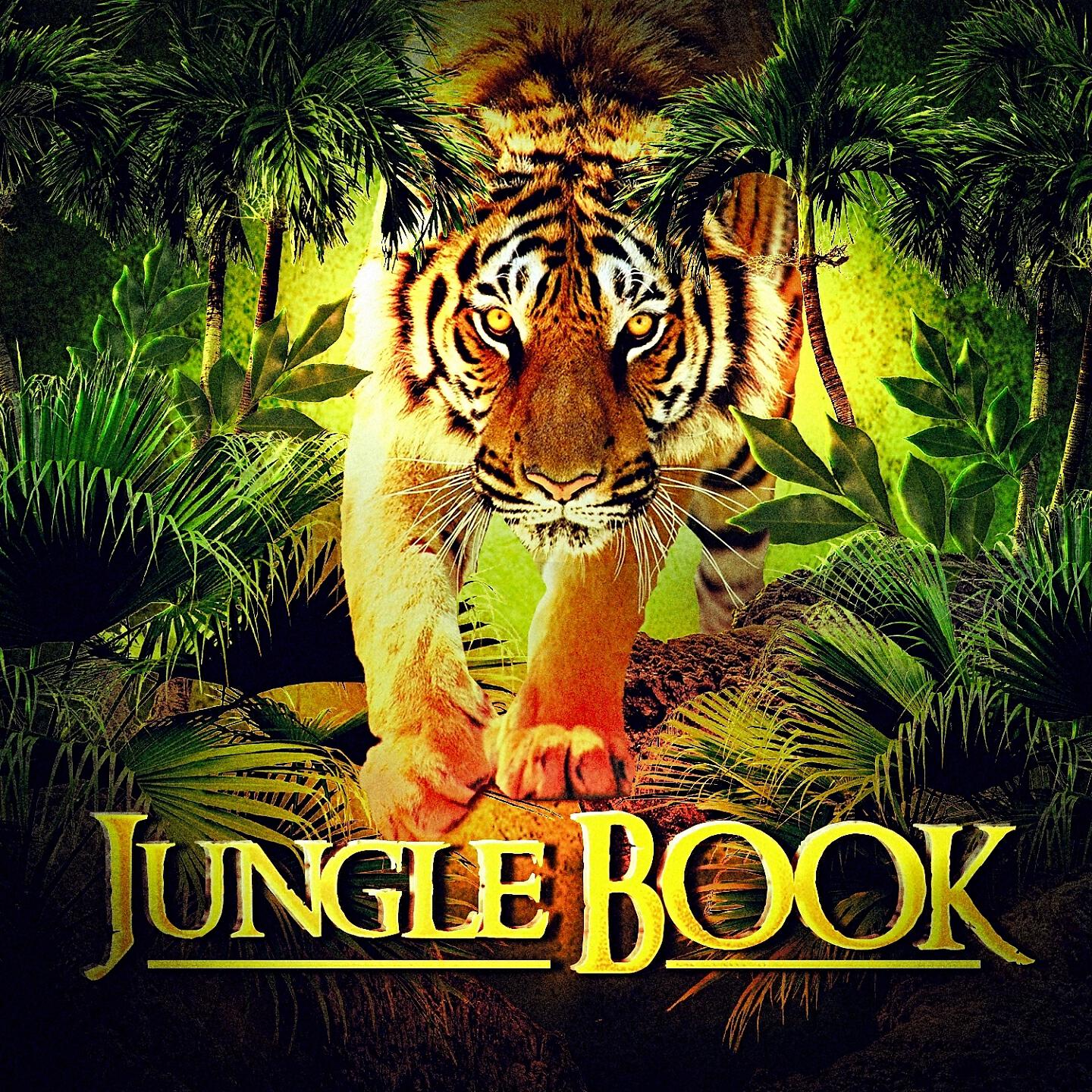 Релиз The Jungle Book (Hits from the Animated Film)