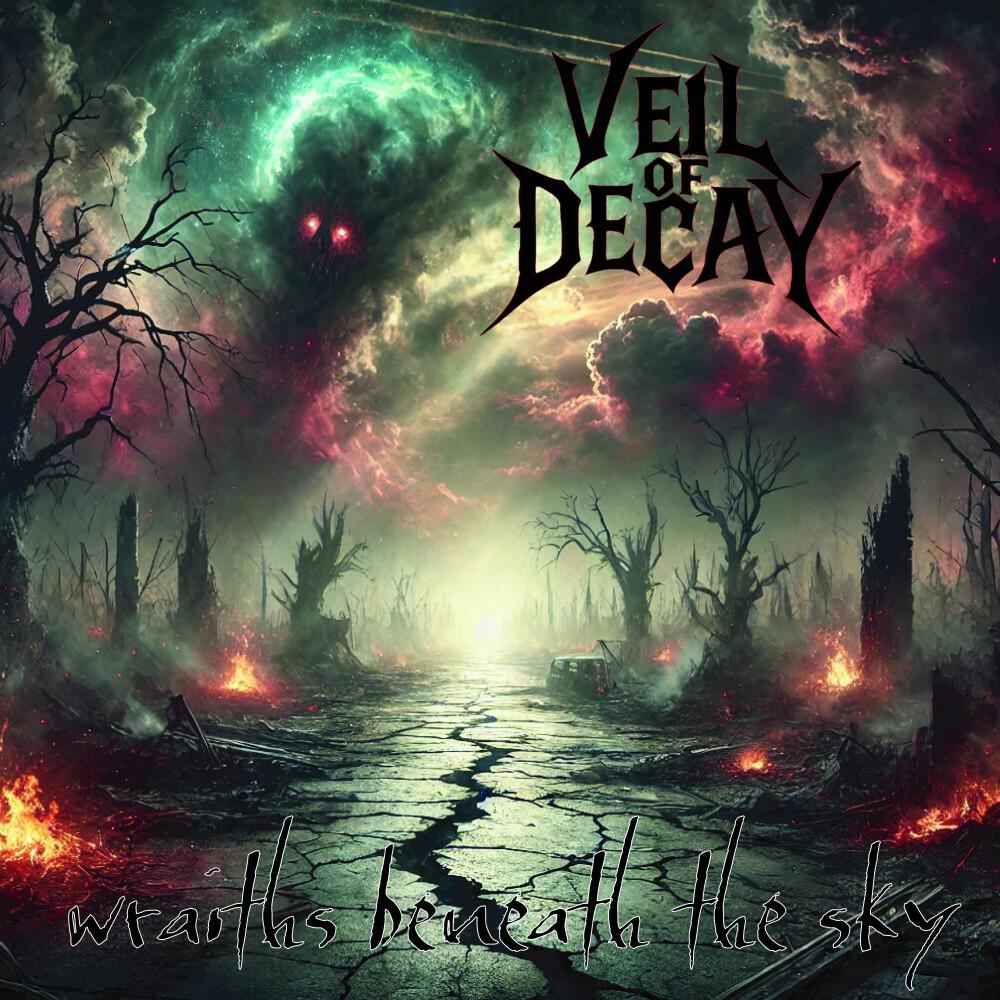 Релиз Wraiths Beneath the Sky