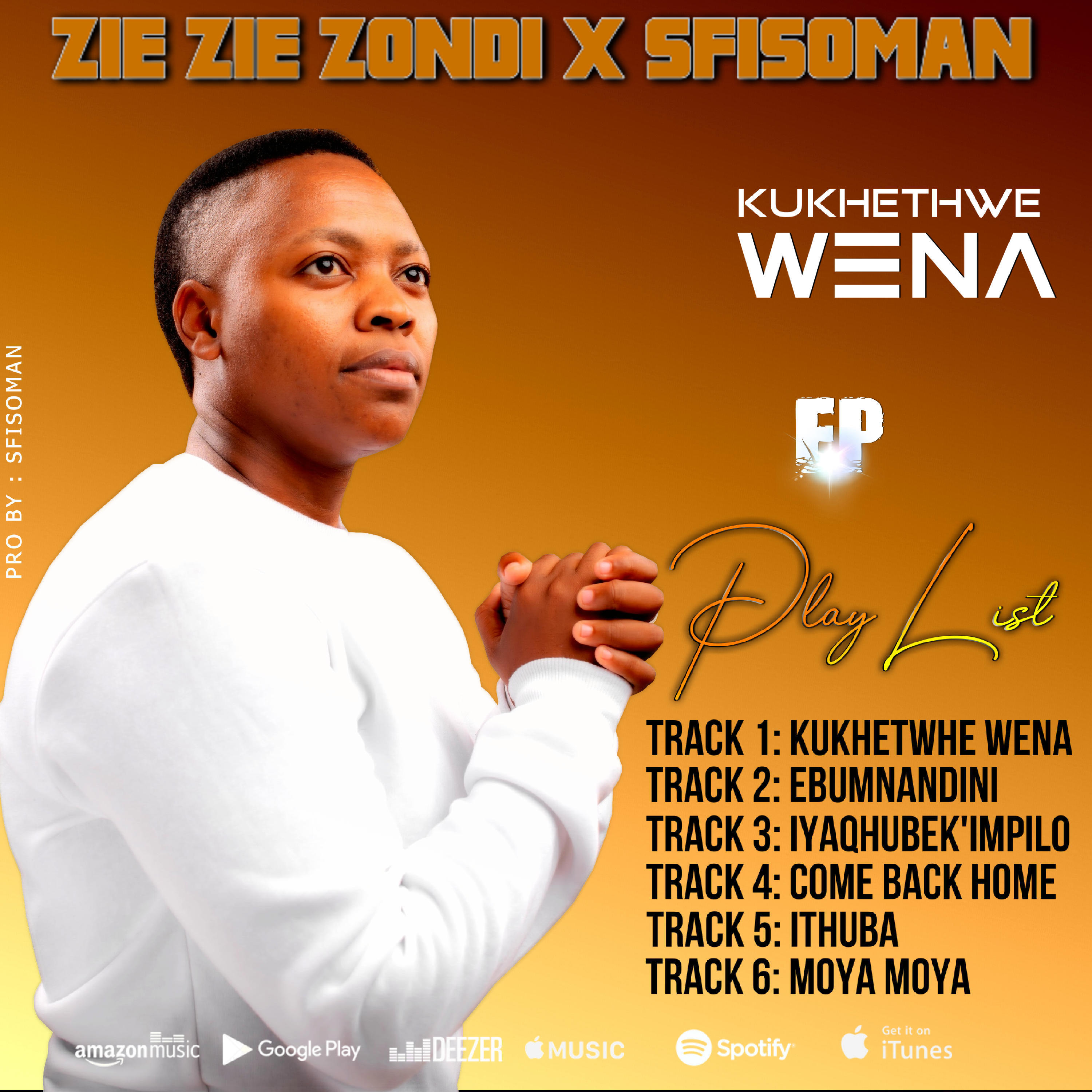 Релиз kukhethwe wena