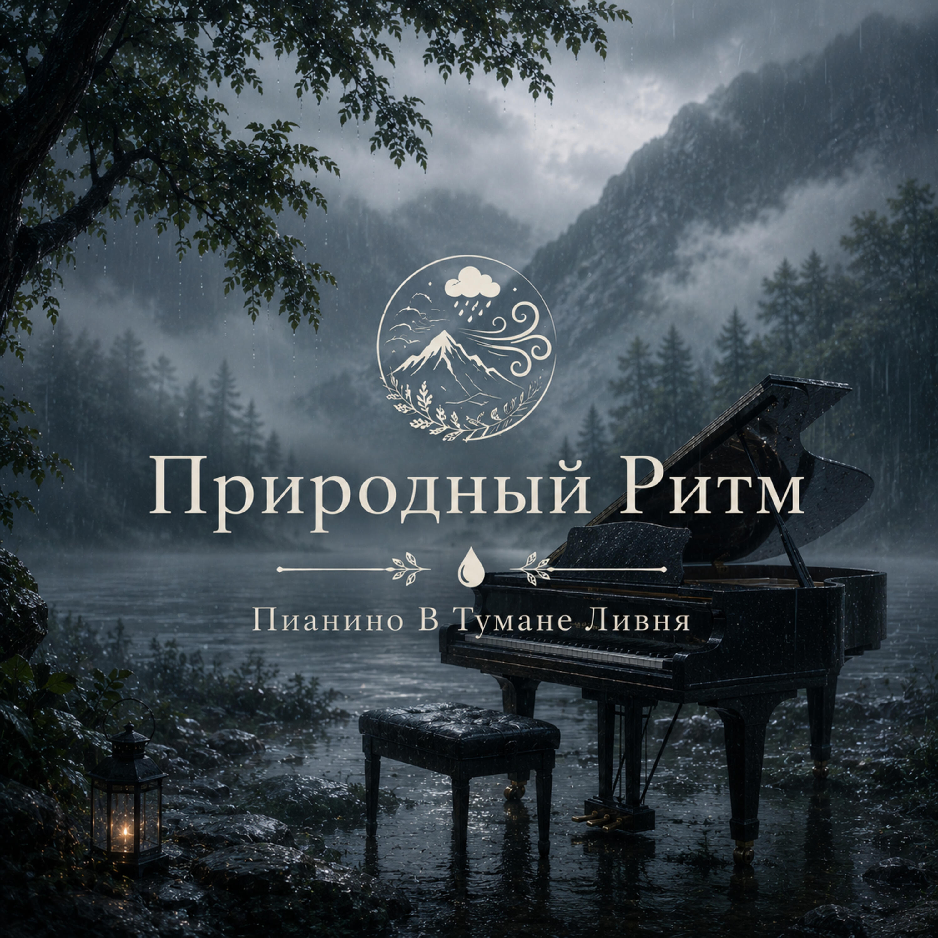 Релиз Пианино В Тумане Ливня