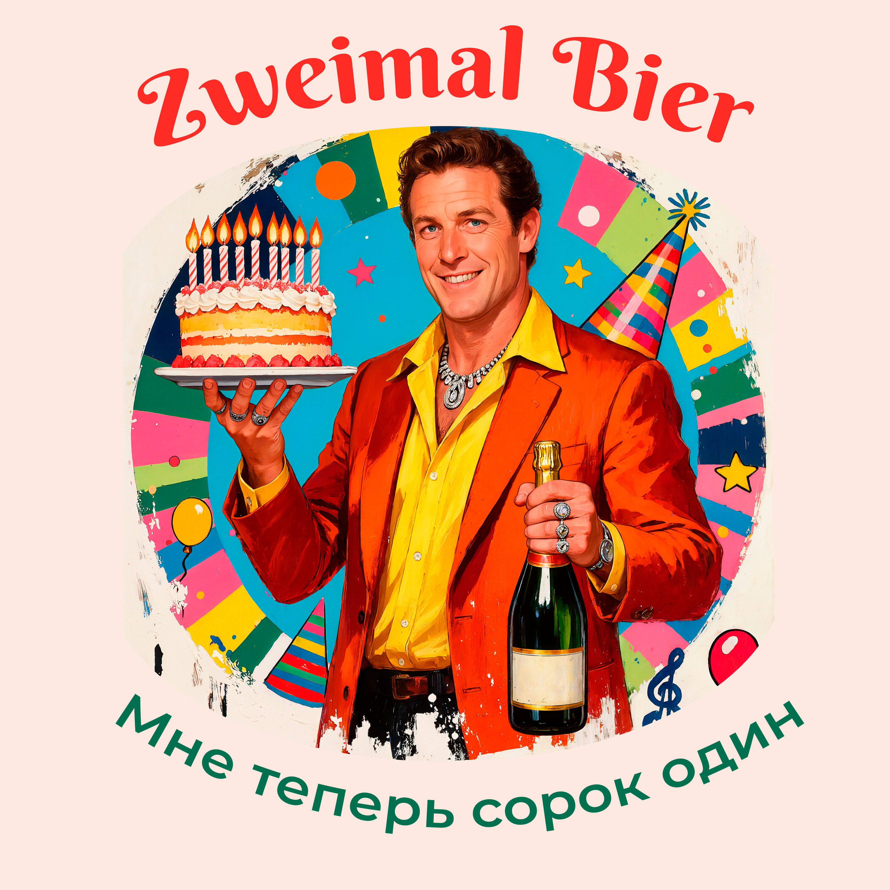 Релиз Мне теперь сорок один