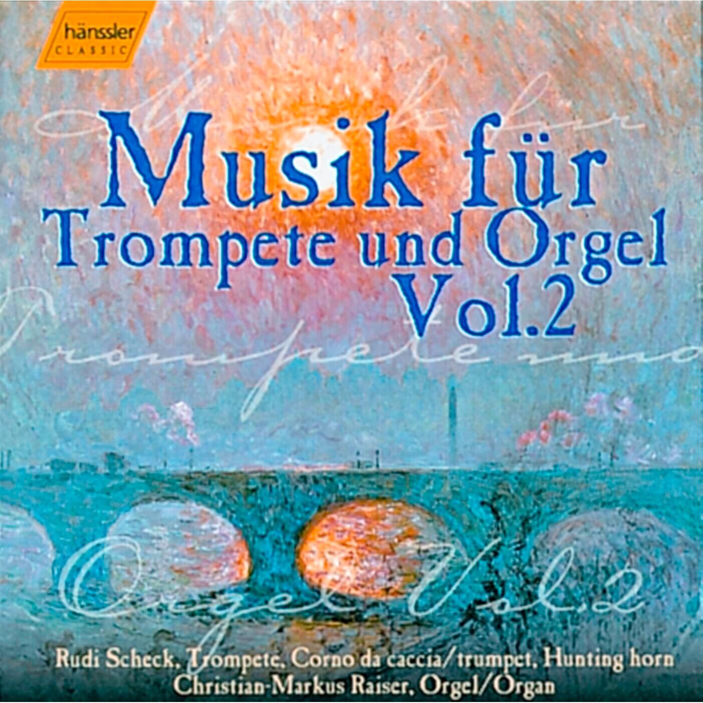 Трек Wie schön leuchtet der Morgenstern: Harmonische Seelenlust: Wie schon leuchtet der Morgenstern (Arr. For corno da caccia and organ)