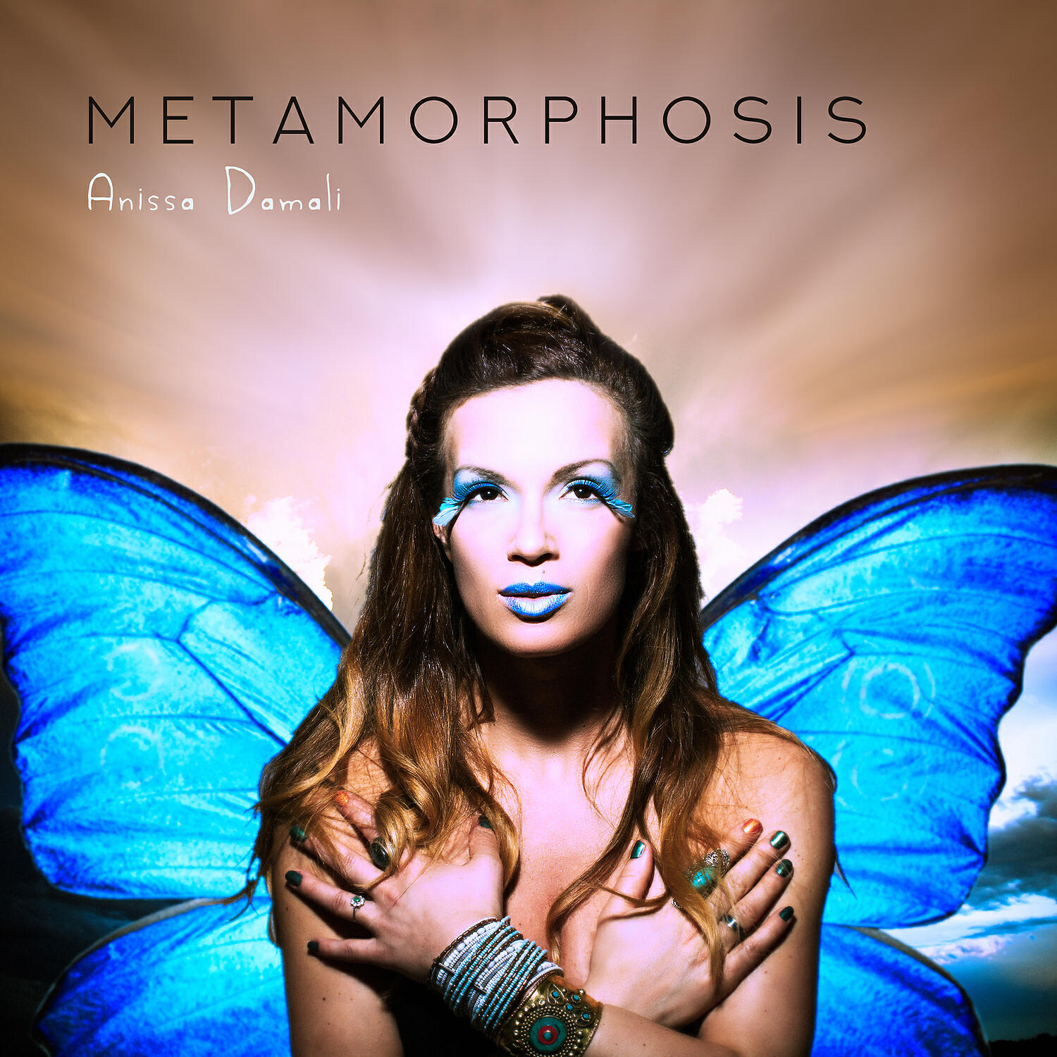 Релиз Metamorphosis
