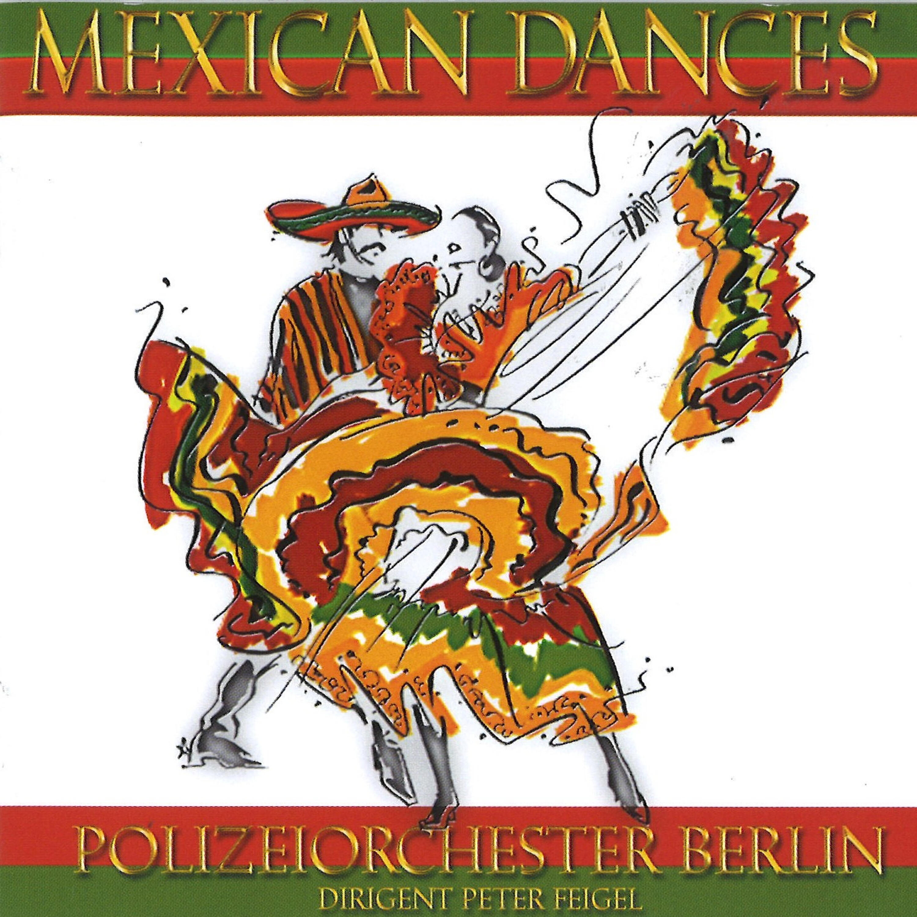 Релиз New Compositions For Concertband 30: Mexican Dances