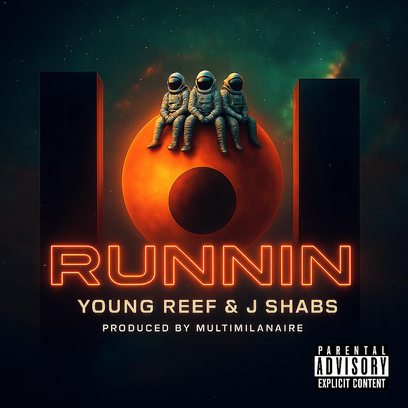 Релиз Runnin