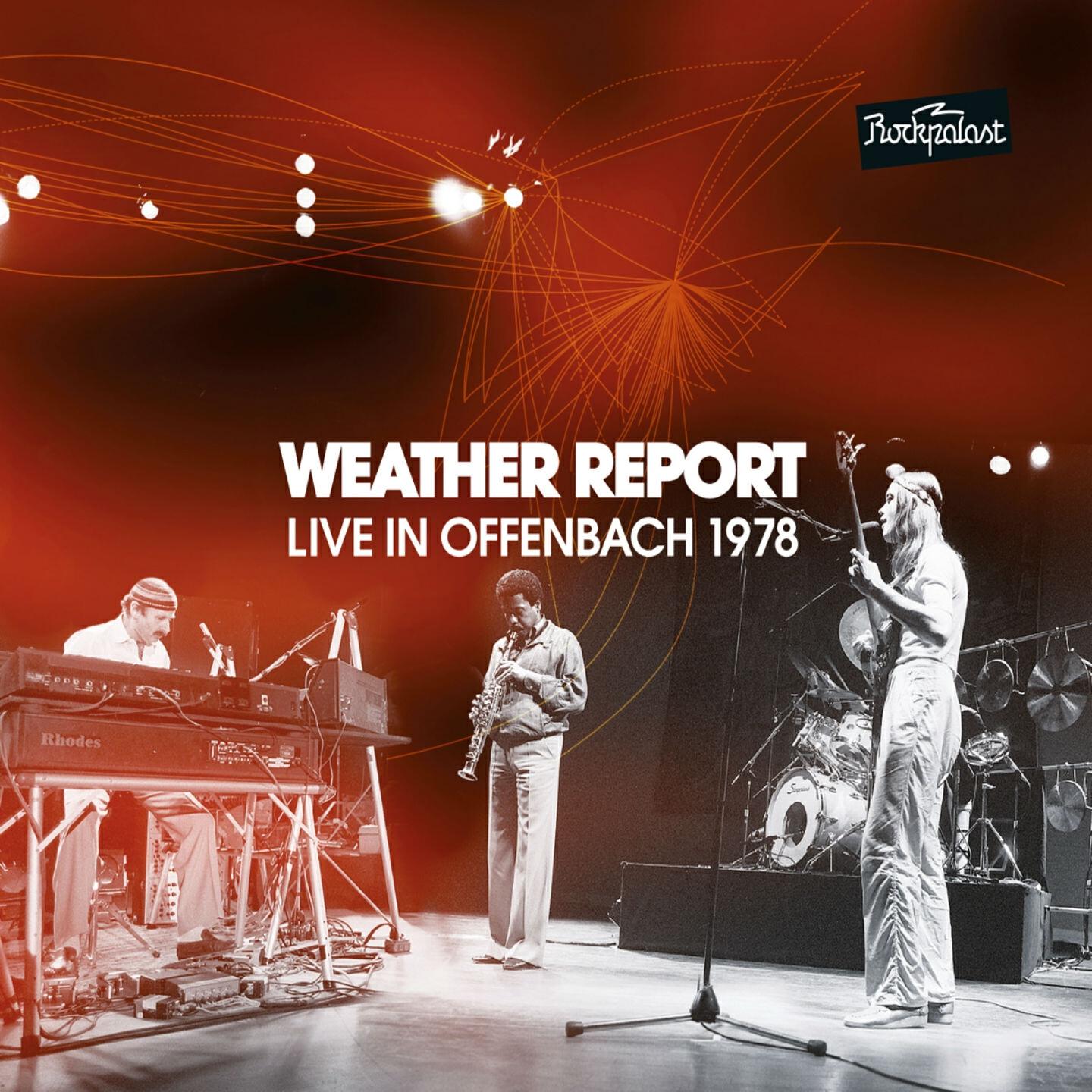 Релиз Live in Offenbach 1978