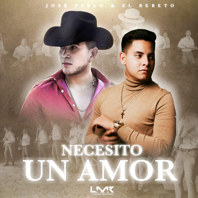 Релиз Necesito Un Amor (En Vivo)