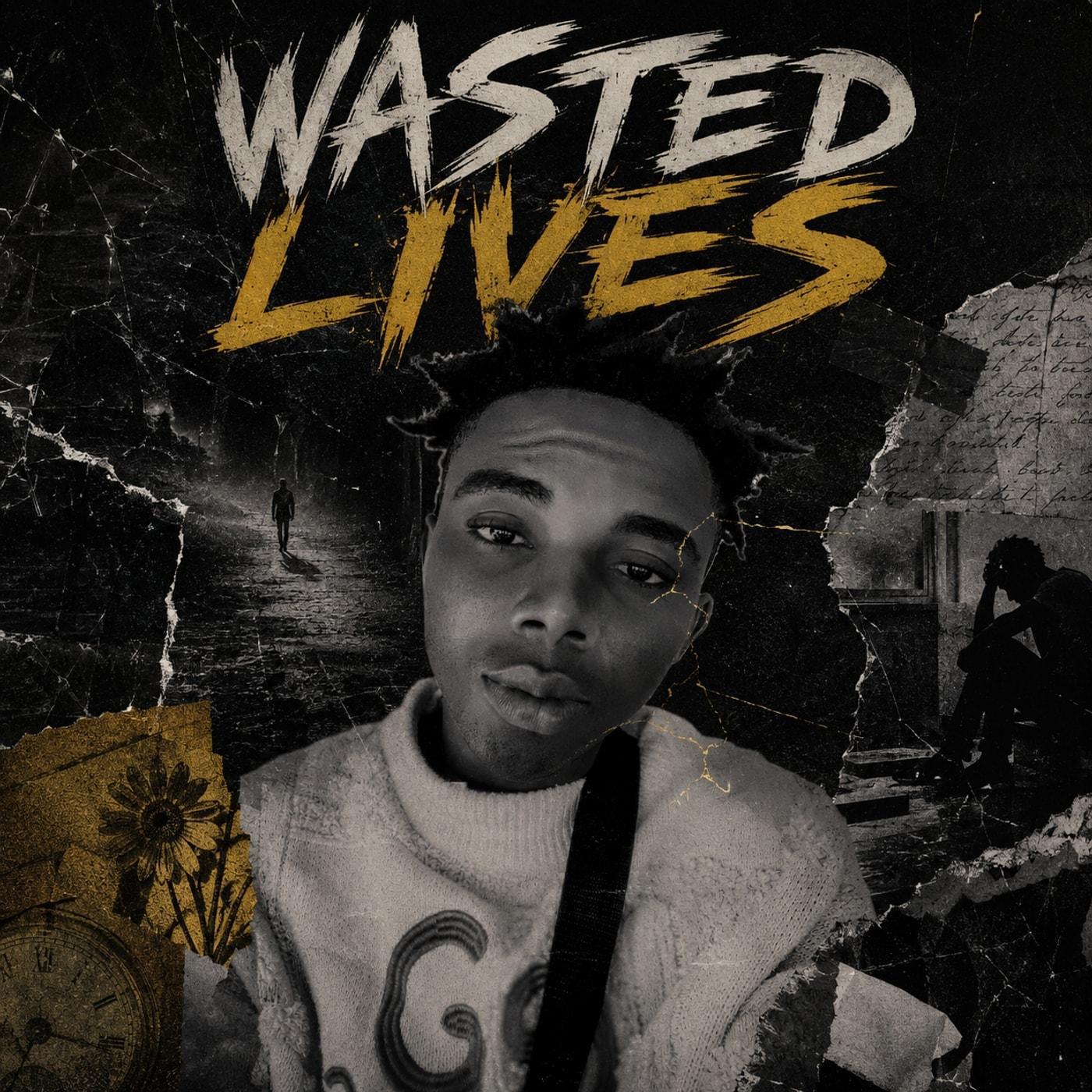 Релиз Wasted lives