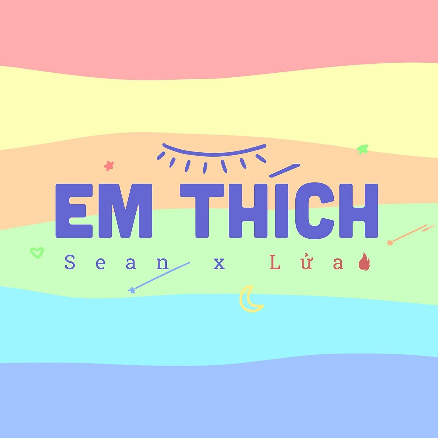 Релиз Em Thích
